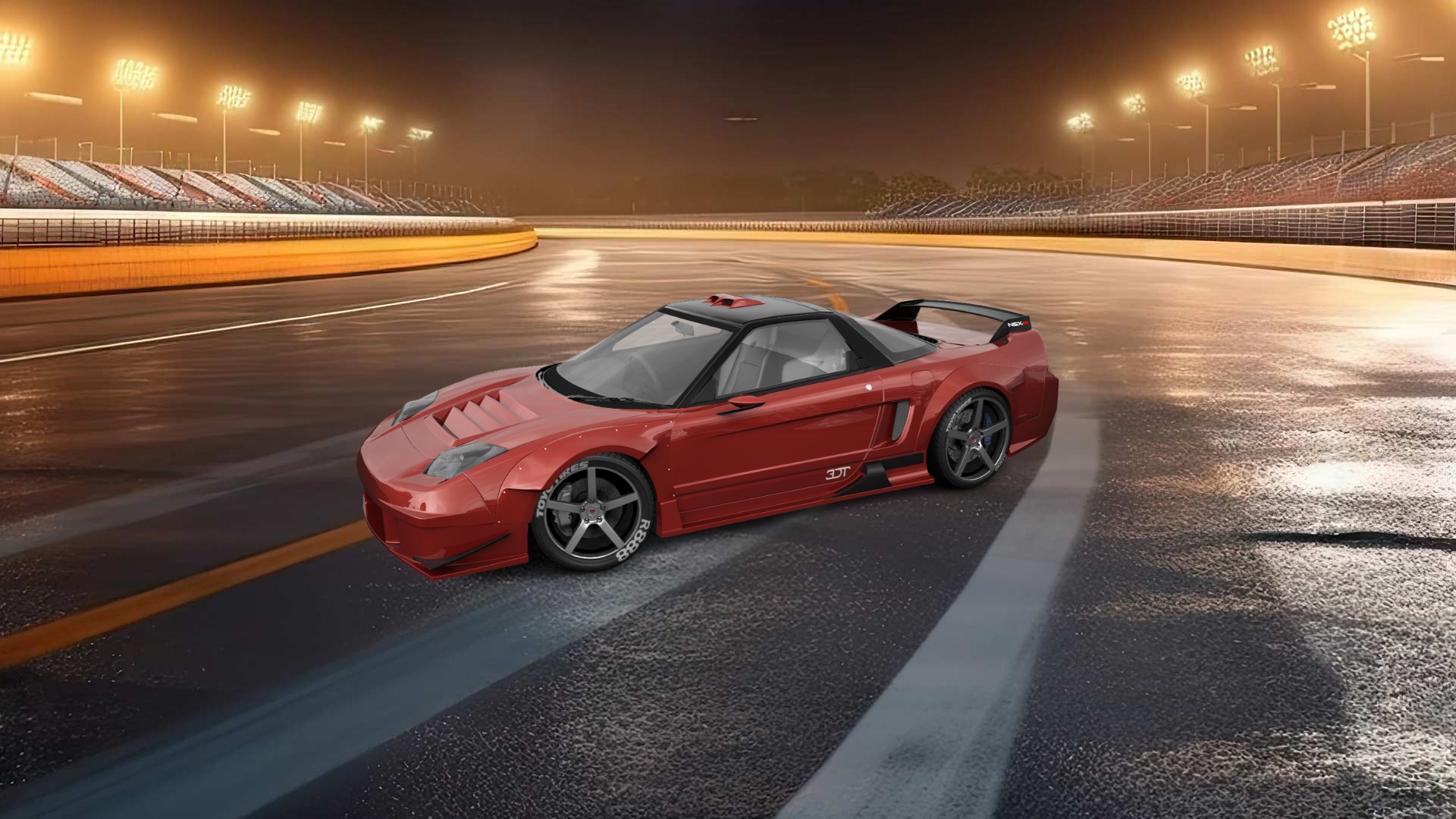 Honda NSX-R 2 Door Coupe 2005