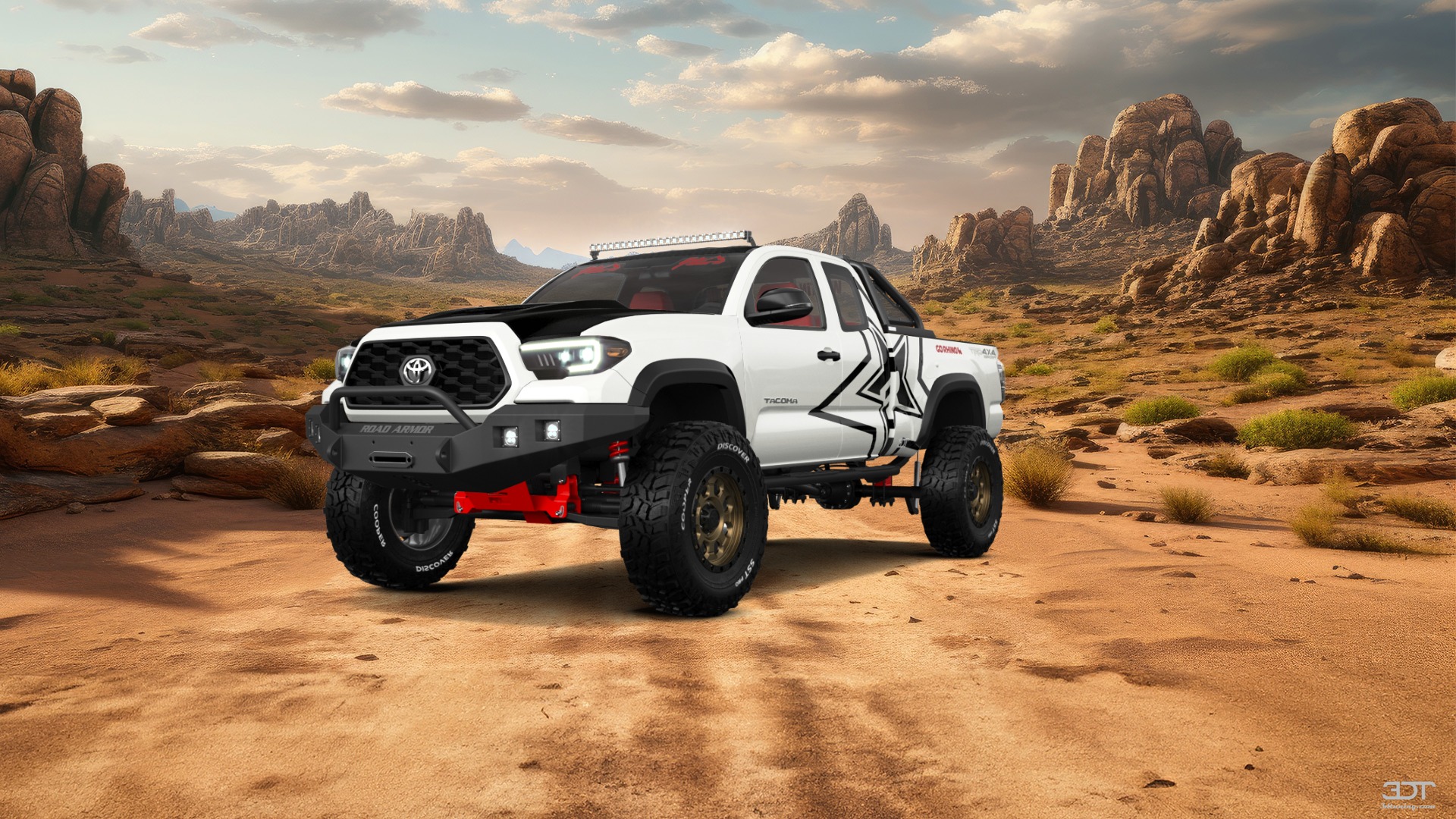 Toyota Tacoma Access Cab 4 Door pickup truck 2020