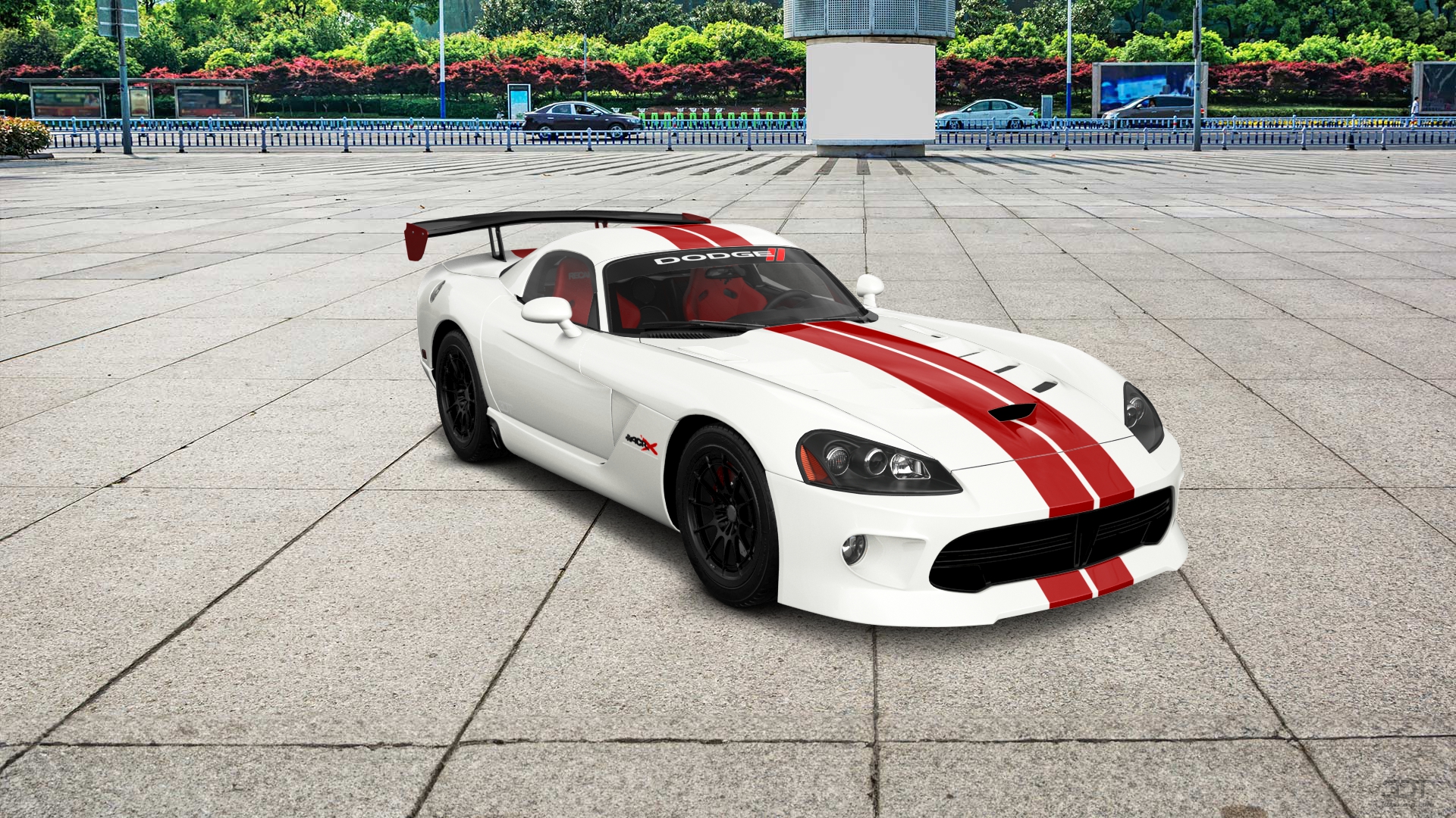 Dodge Viper 2 Door Coupe 2008 Images