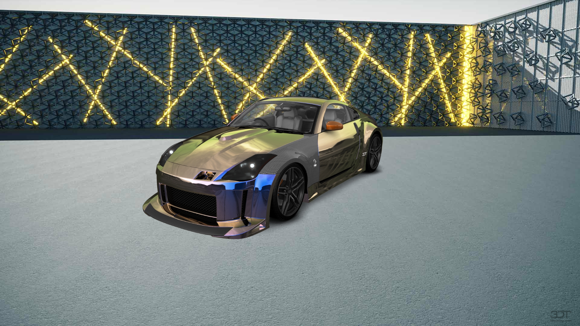 Nissan 350Z 2 Door Coupe 2002