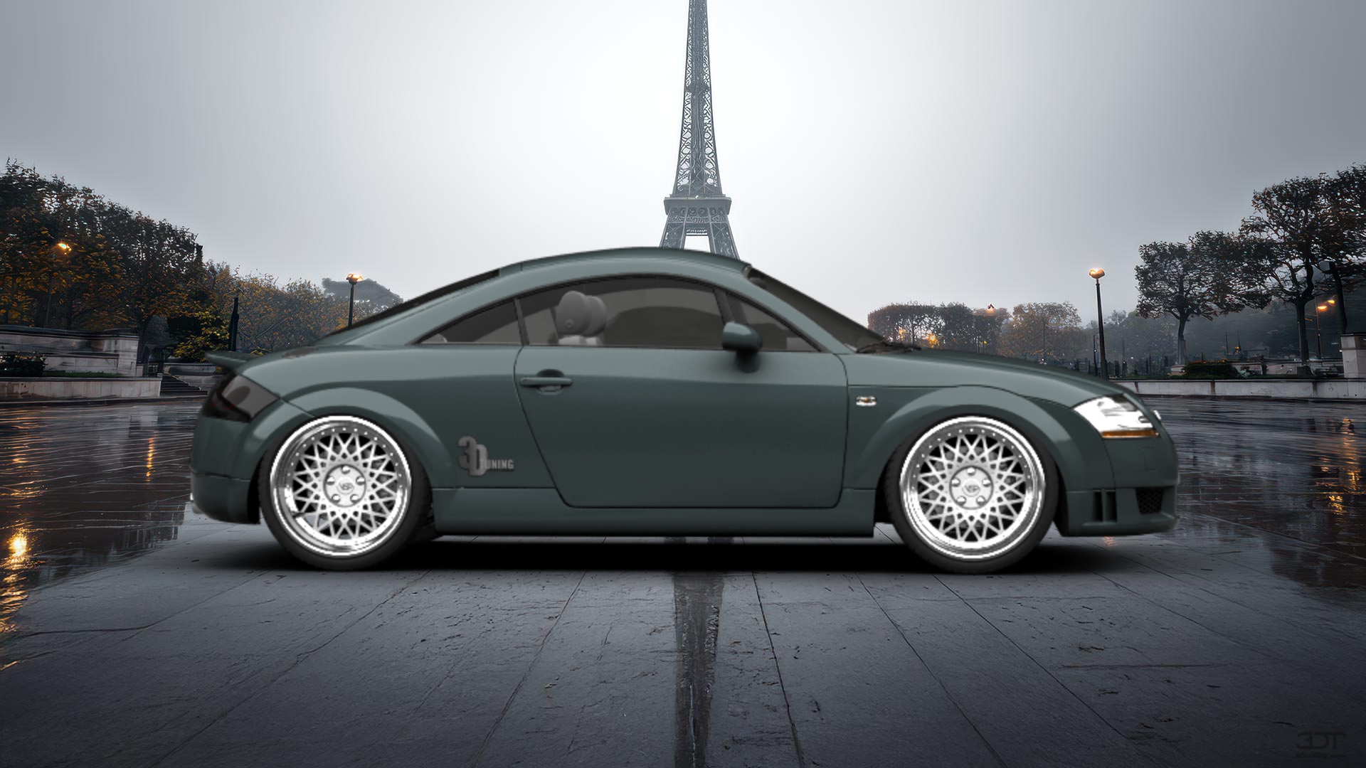 Audi TT Coupe 1999 Images