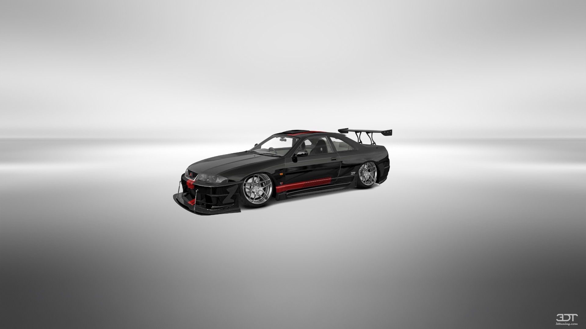 Nissan Skyline GT-R 2 Door Coupe 1995