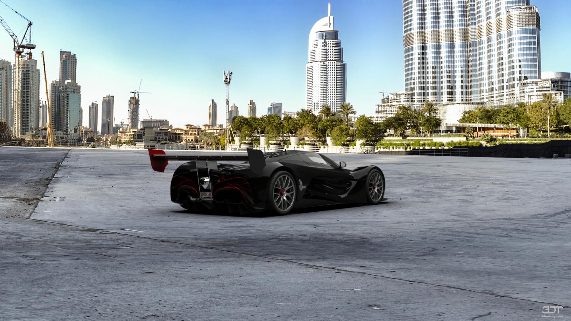 Mazda Furai Coupe 2008 Images