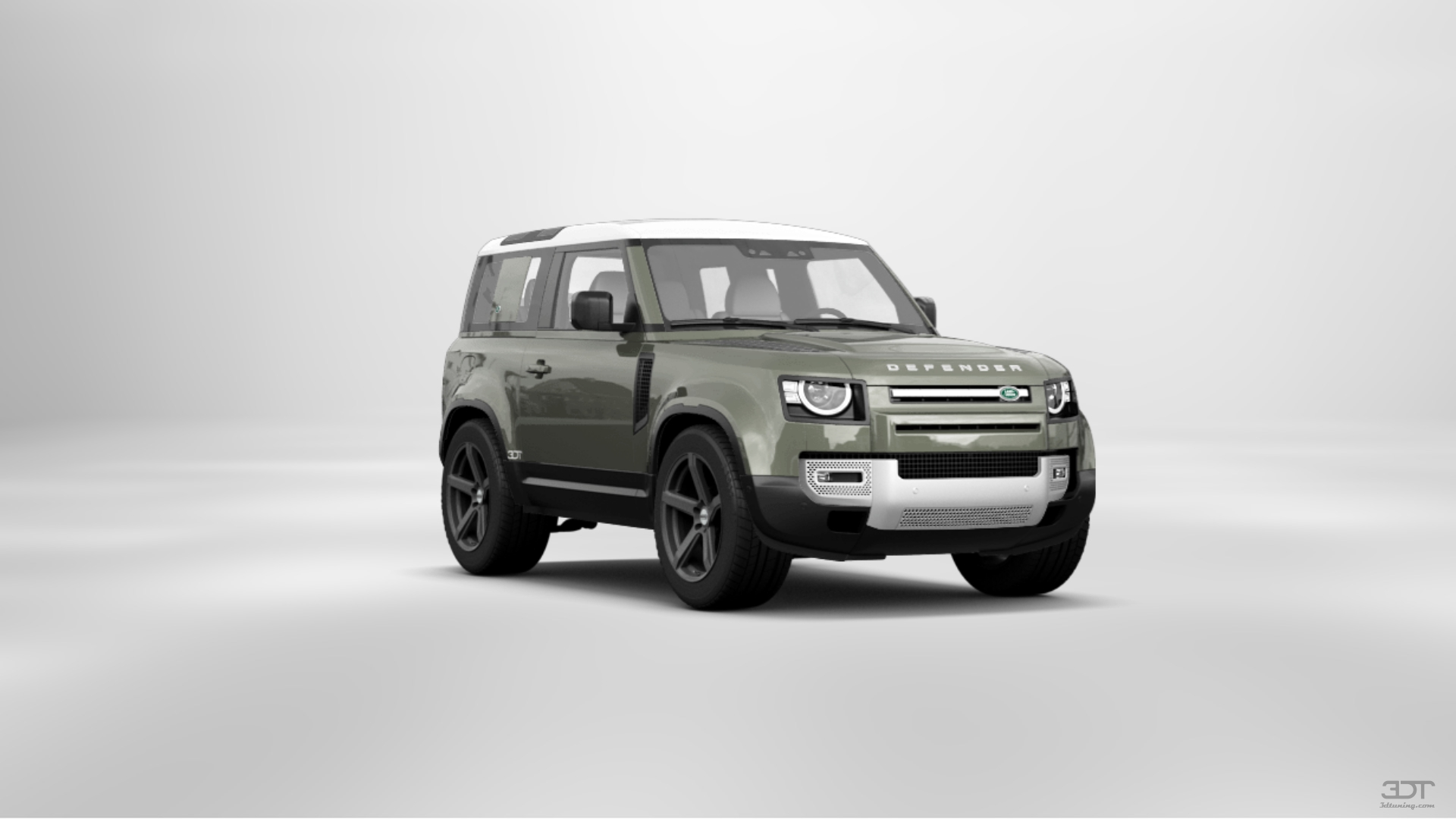 Range Rover Defender 3 Door SUV 2020