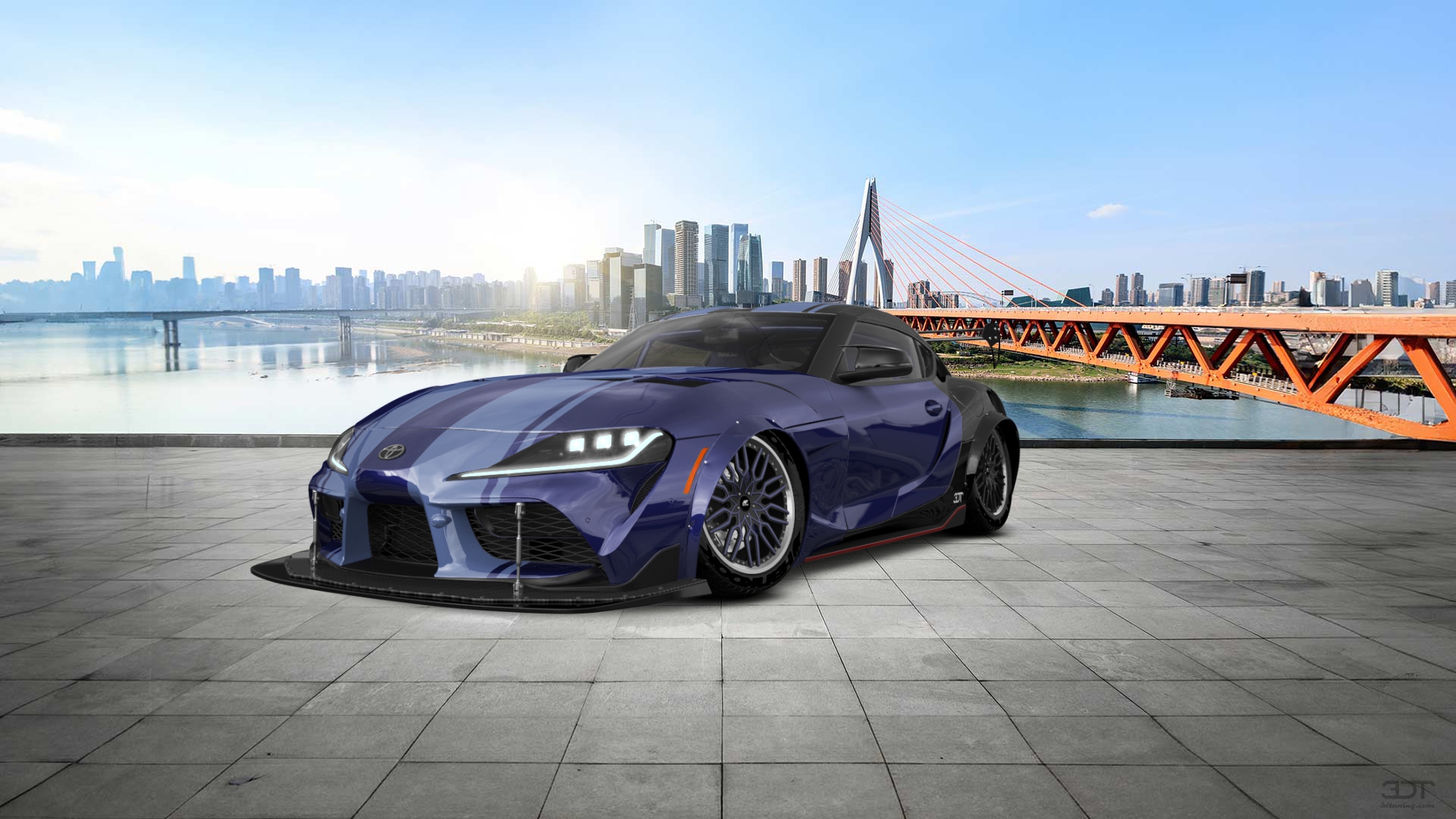 Toyota GR Supra 2 Door Coupe 2019