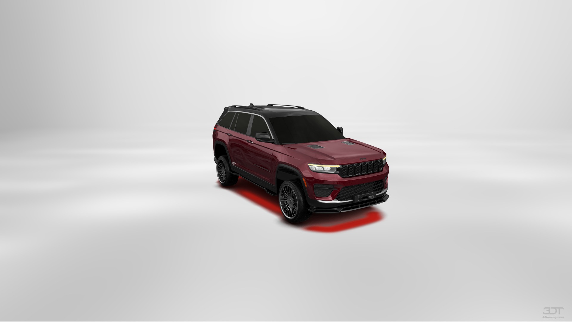 Jeep Grand Cherokee WL 5 Door Crossover SUV 2022