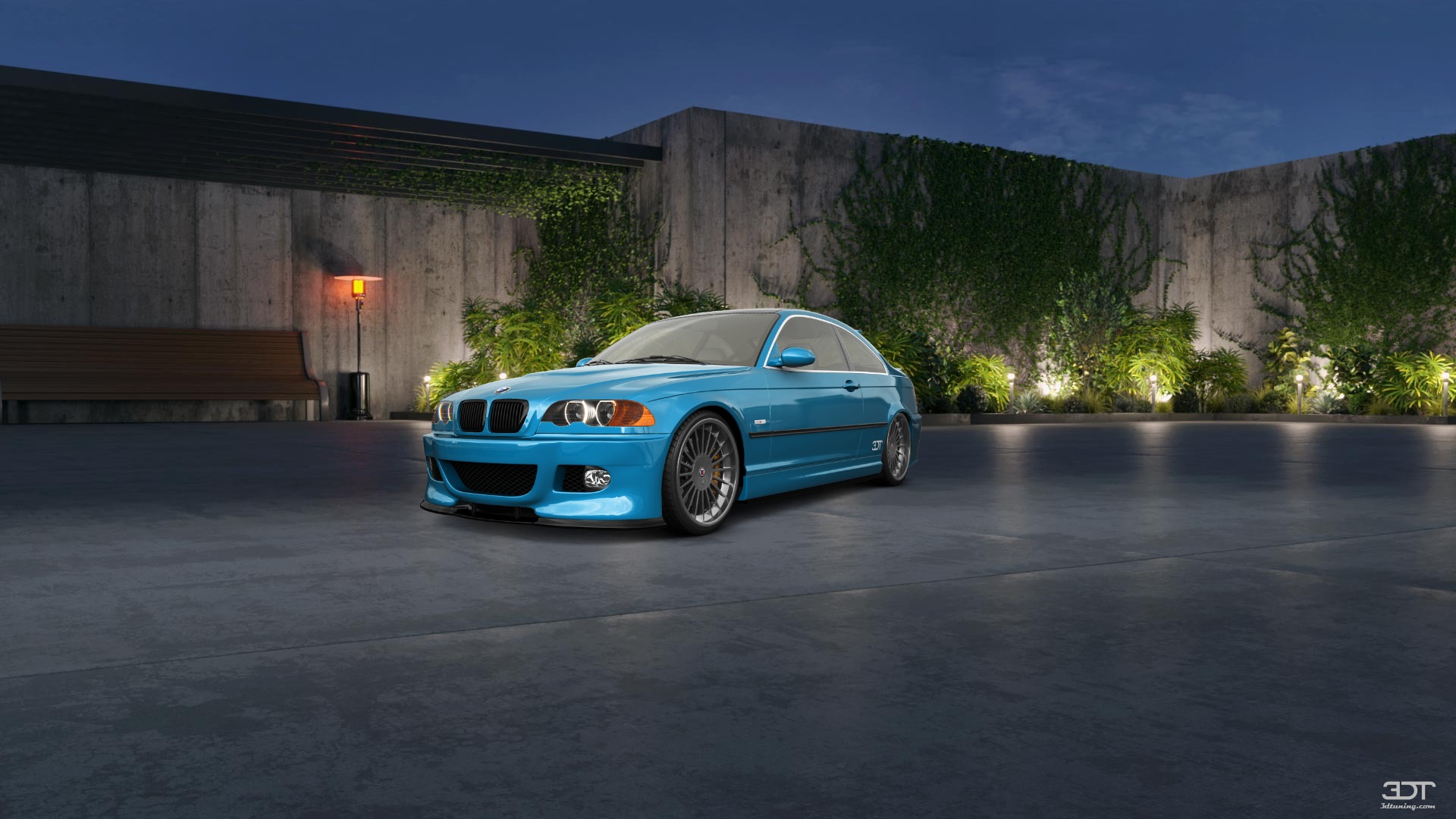 BMW 3 Series 2 Door Coupe 2001
