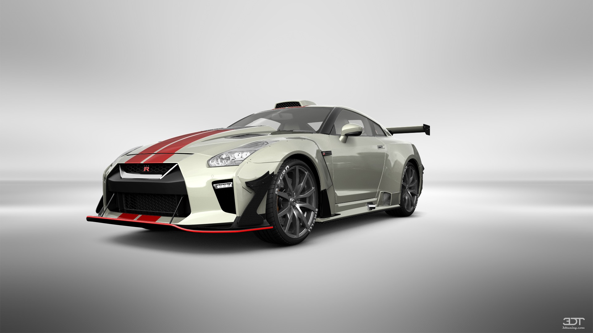Nissan GT-R 2 Door Coupe 2010