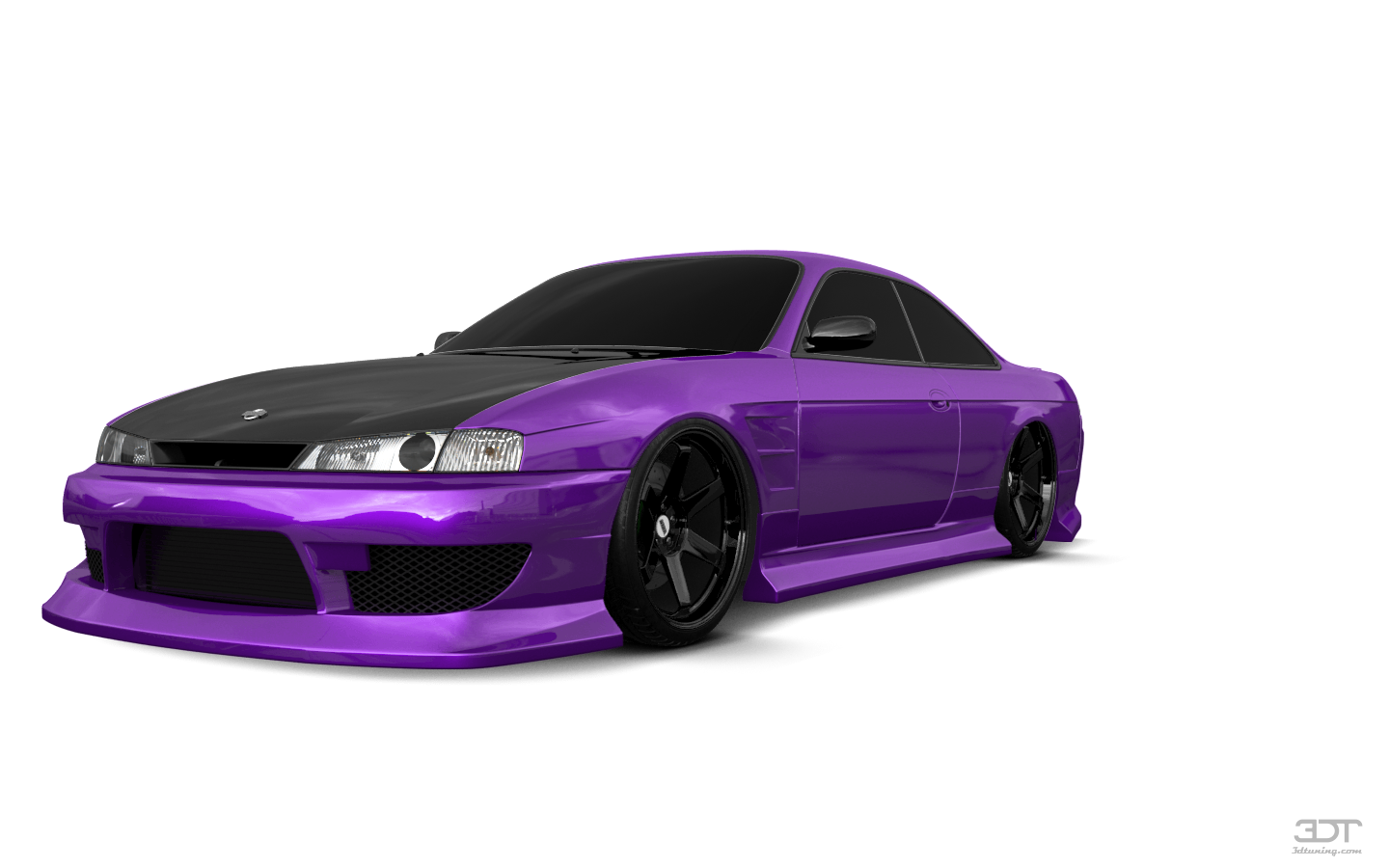 Nissan Silvia S14 2 Door Coupe 1995