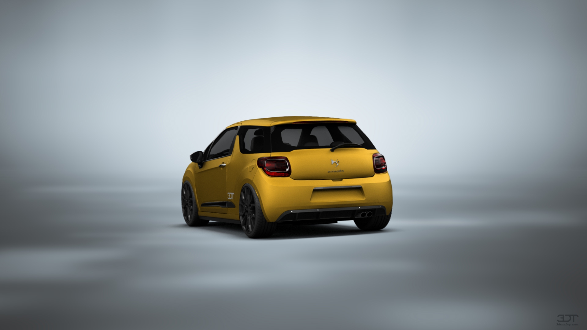 Citroen DS3 3 Door 2011