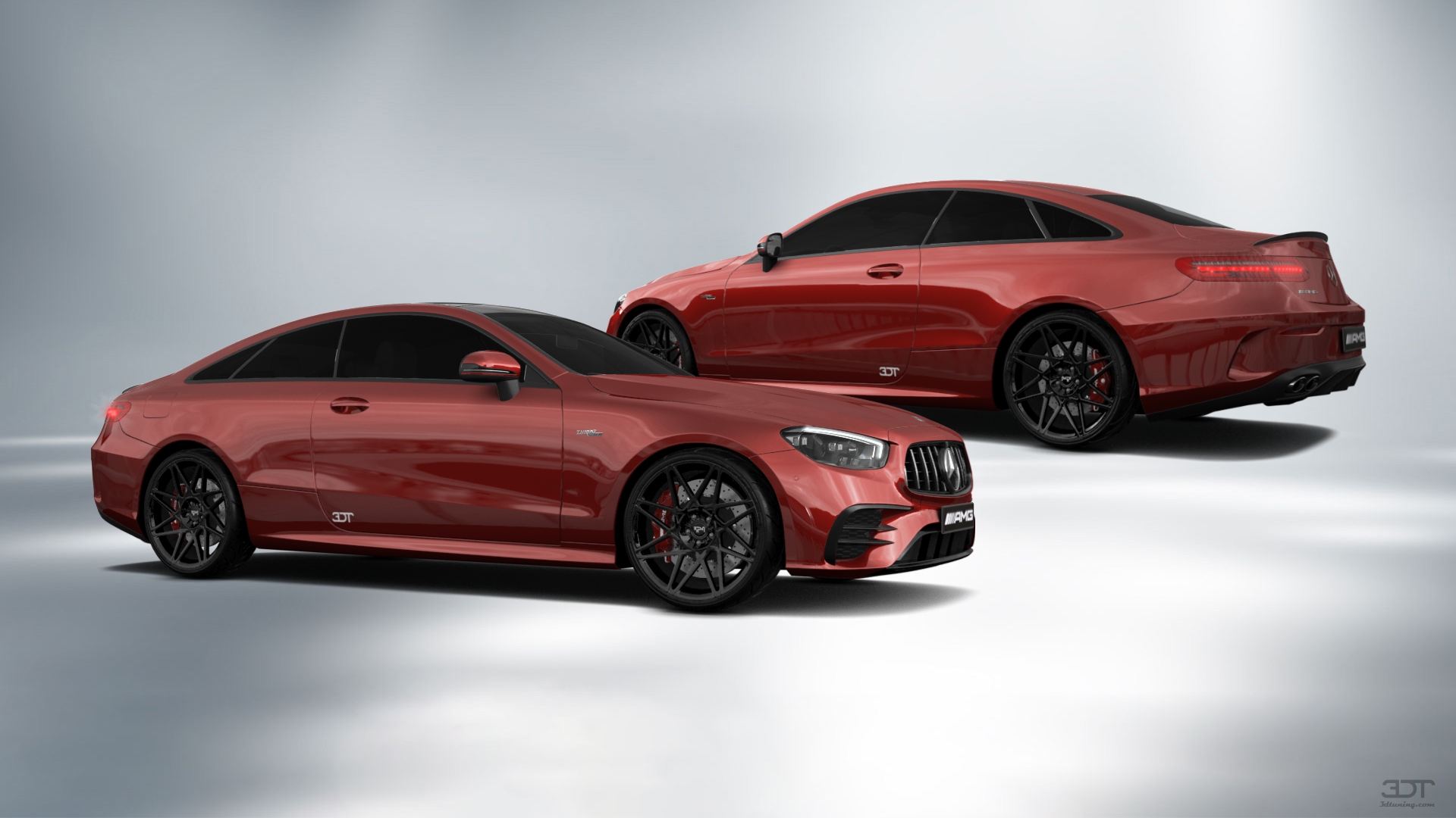 Mercedes E-Class Coupe 2021