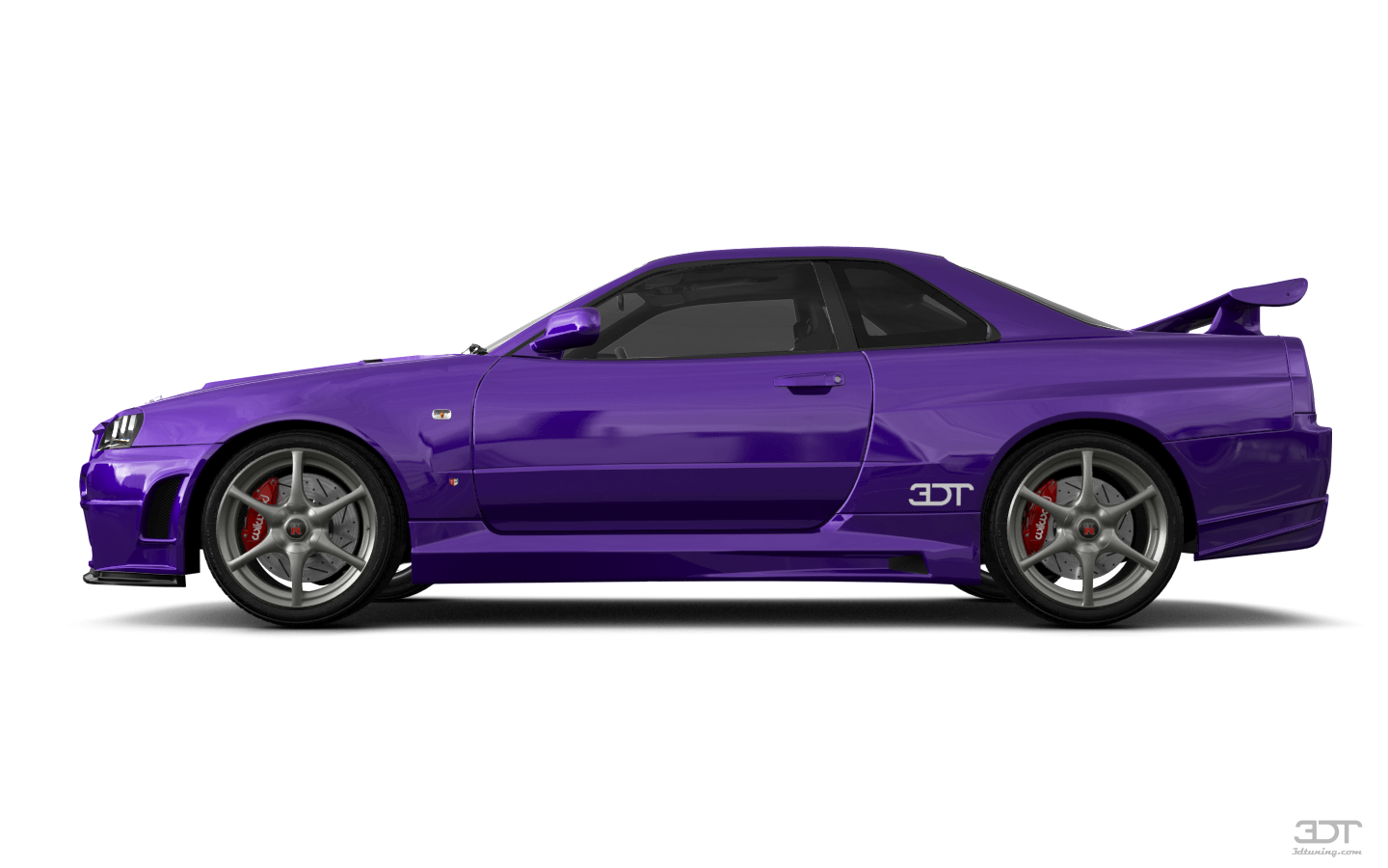 Nissan Skyline GT-R 2 Door Coupe 2000
