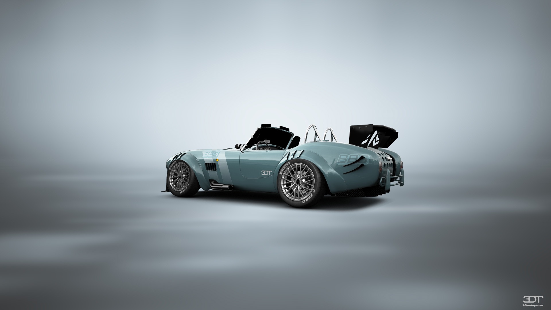 AC Cobra Classic Roadster 1962