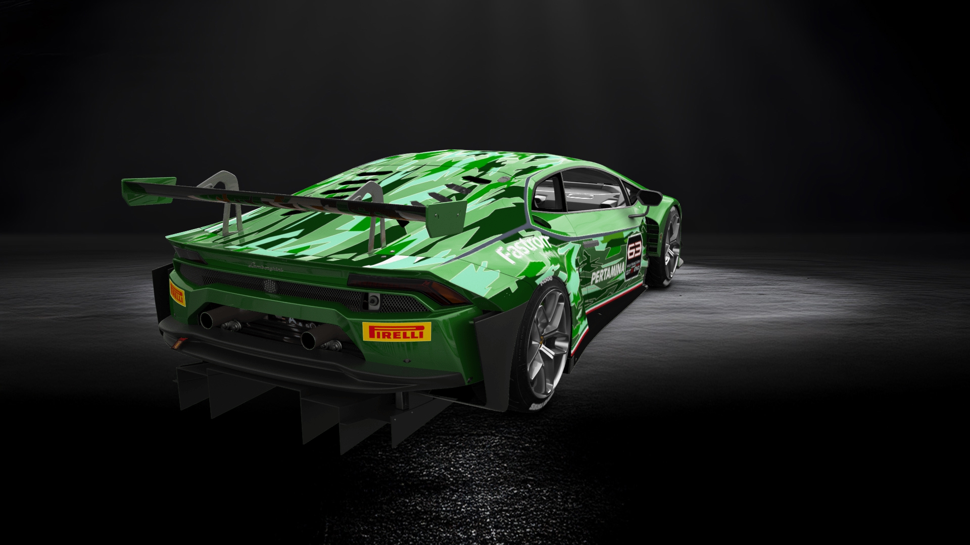 Lamborghini Huracan 2 Door Coupe 2014