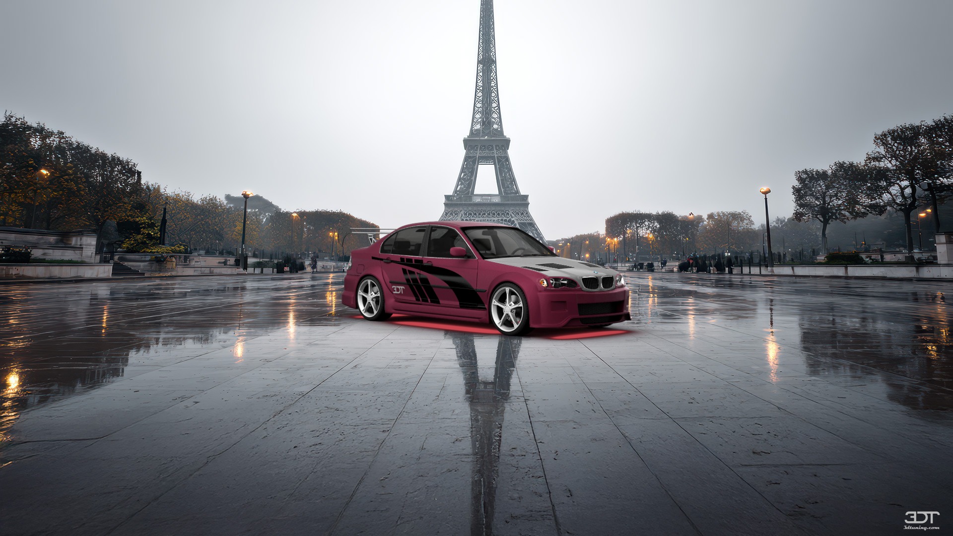 BMW 3 series (facelift) Sedan 2002 Images