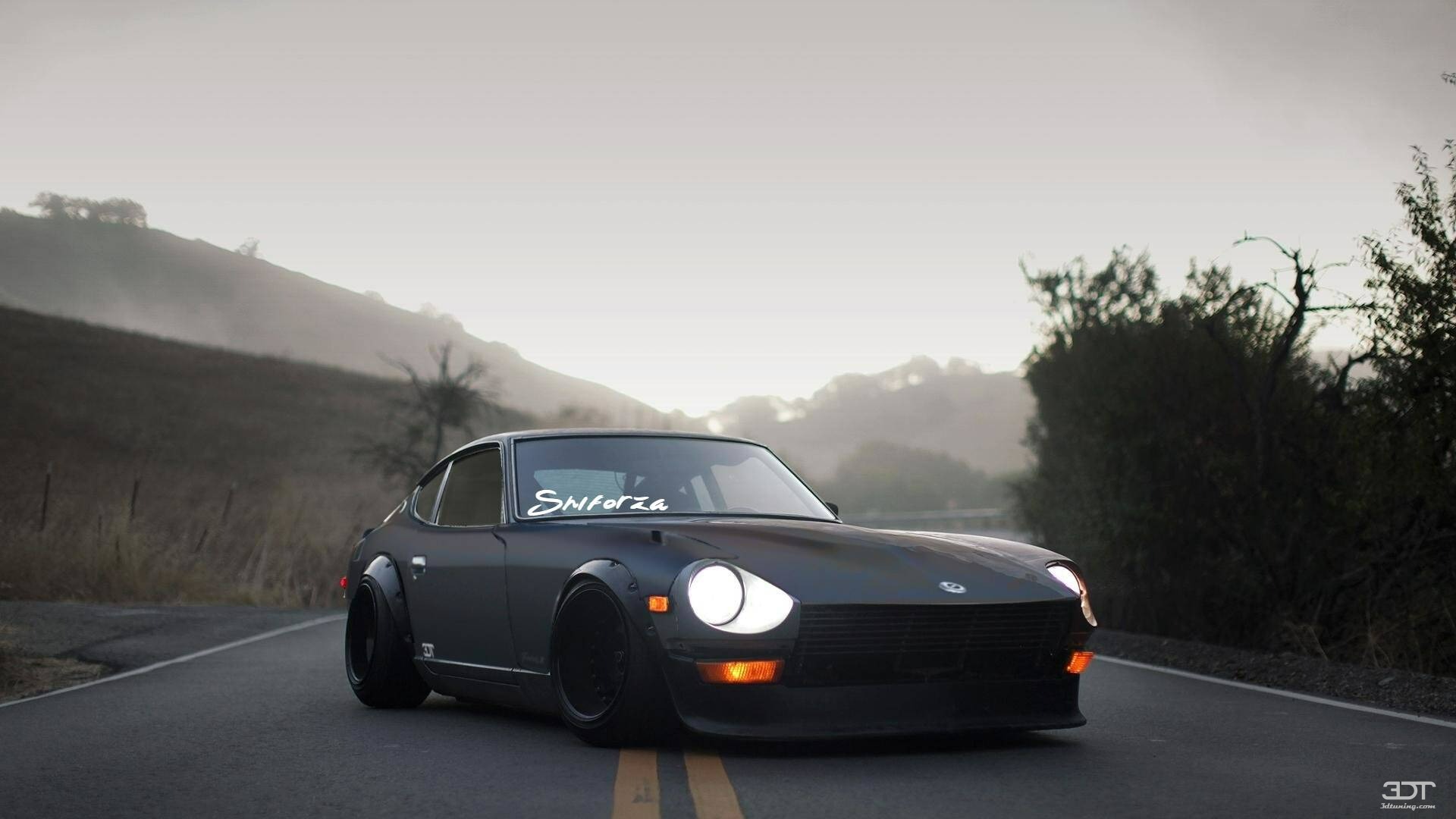 Nissan Fairlady 240Z 3 Door Coupe 1969