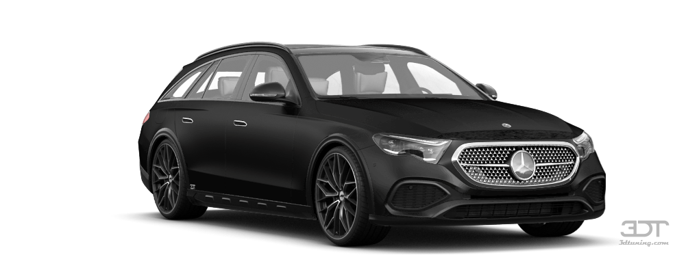 Mercedes E-Class All Terrain 2024