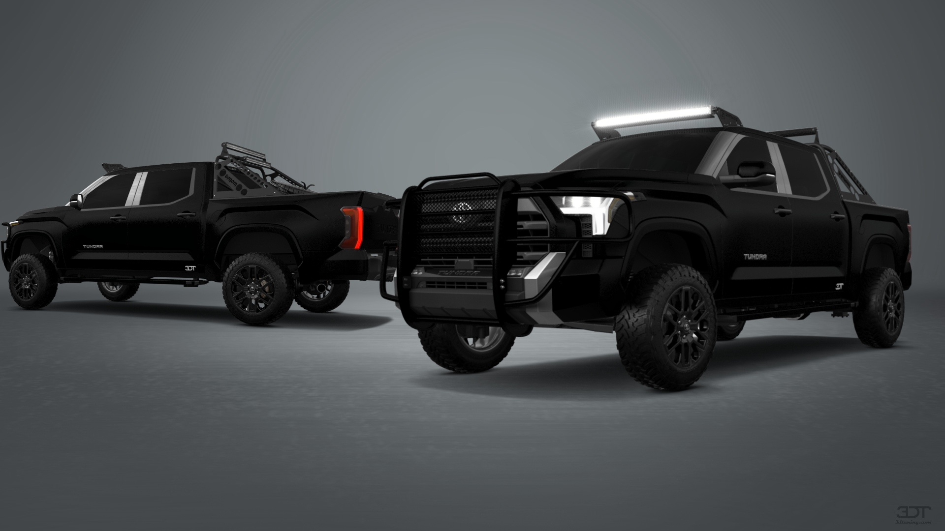 Toyota Tundra 4 Door pickup truck 2022