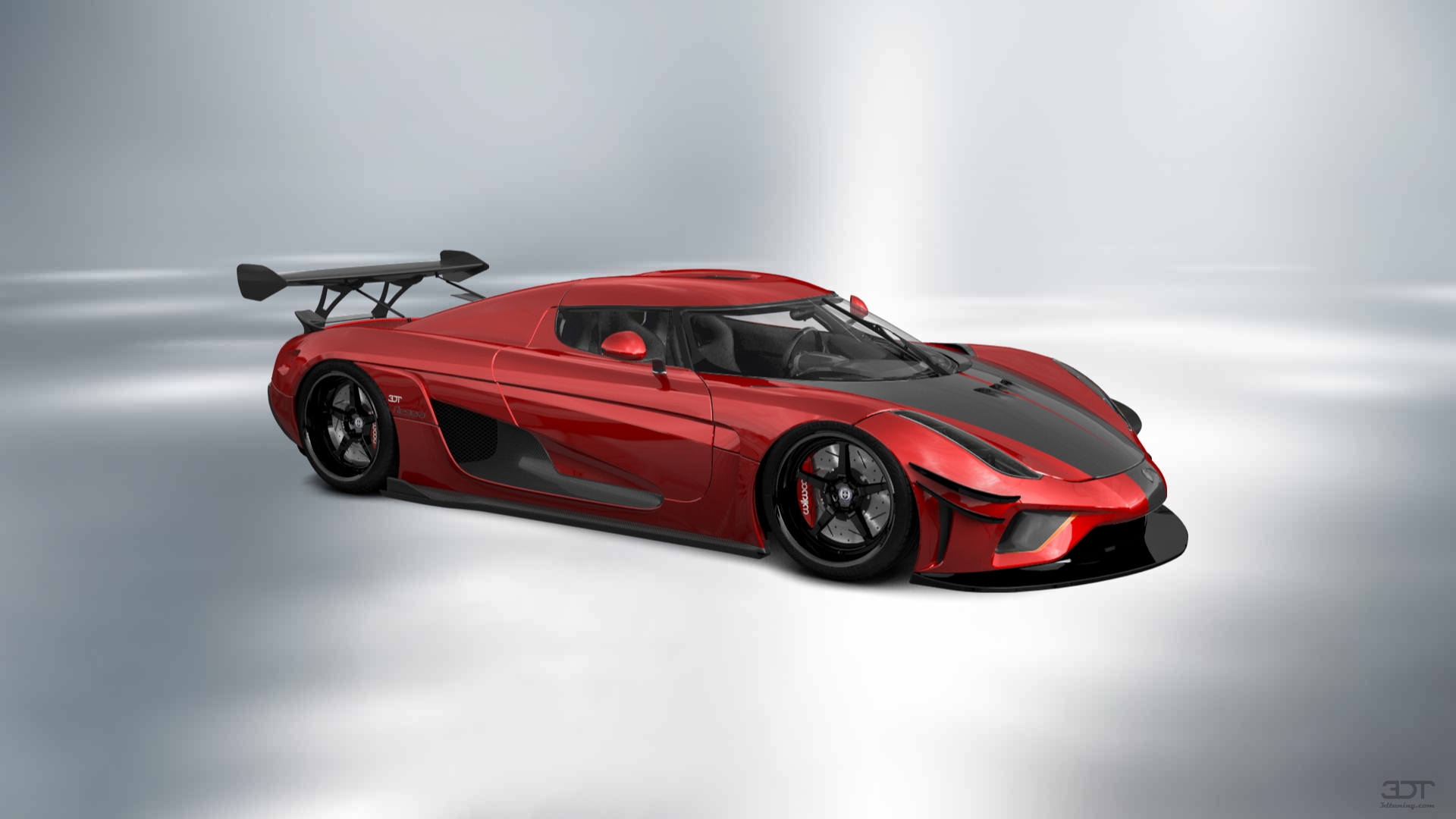 Koenigsegg Regera 2 Door Coupe 2016