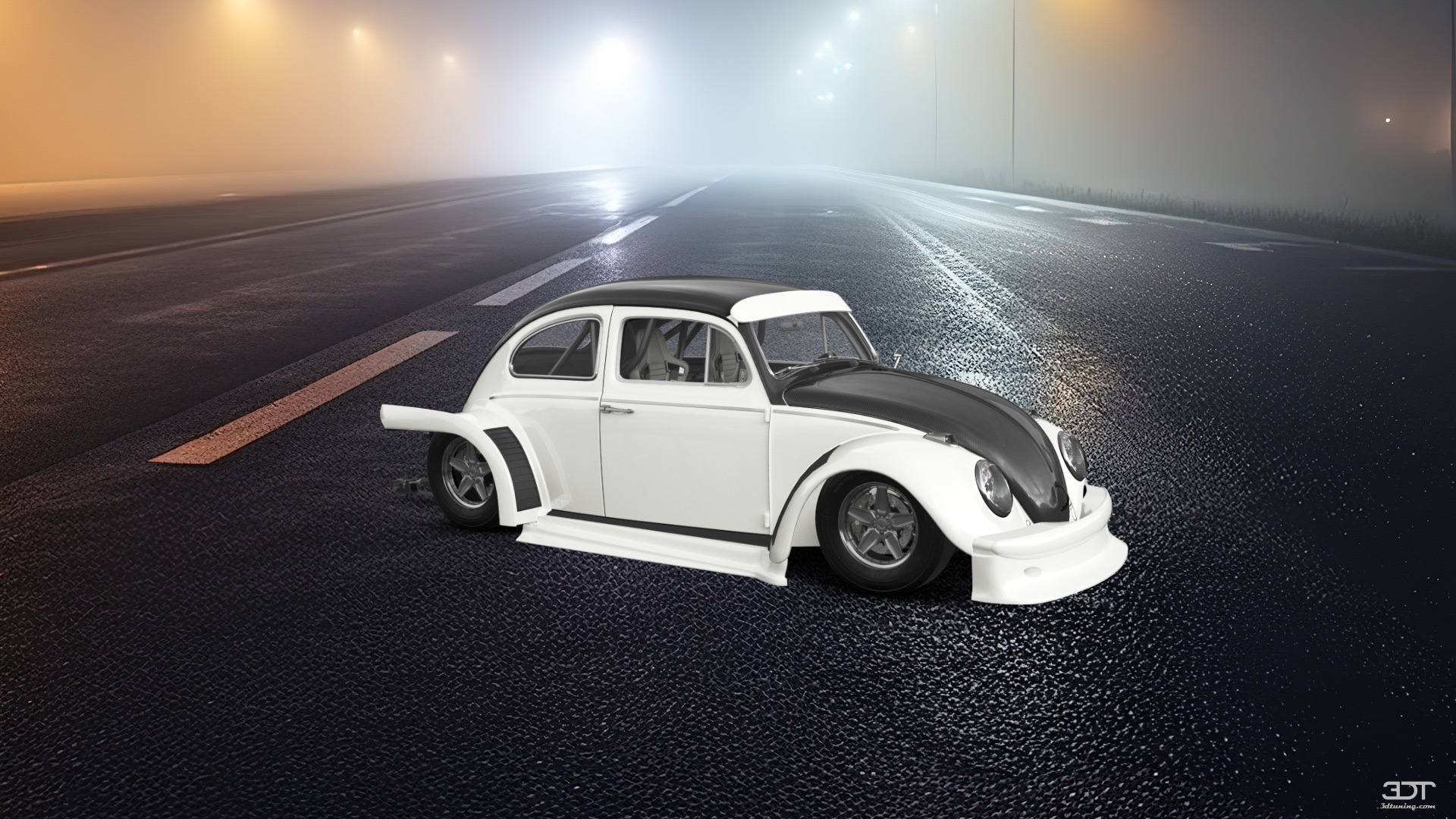 Volkswagen Beetle Saloon 1964