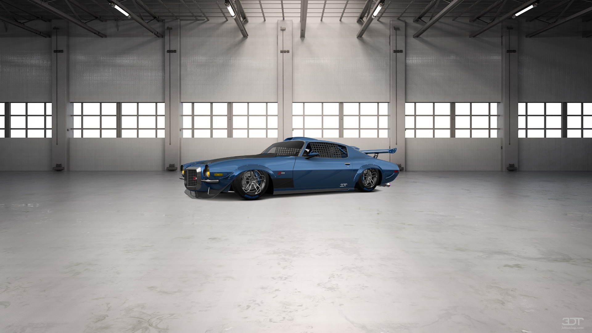 Chevrolet Camaro Z28 2 Door Coupe 1970