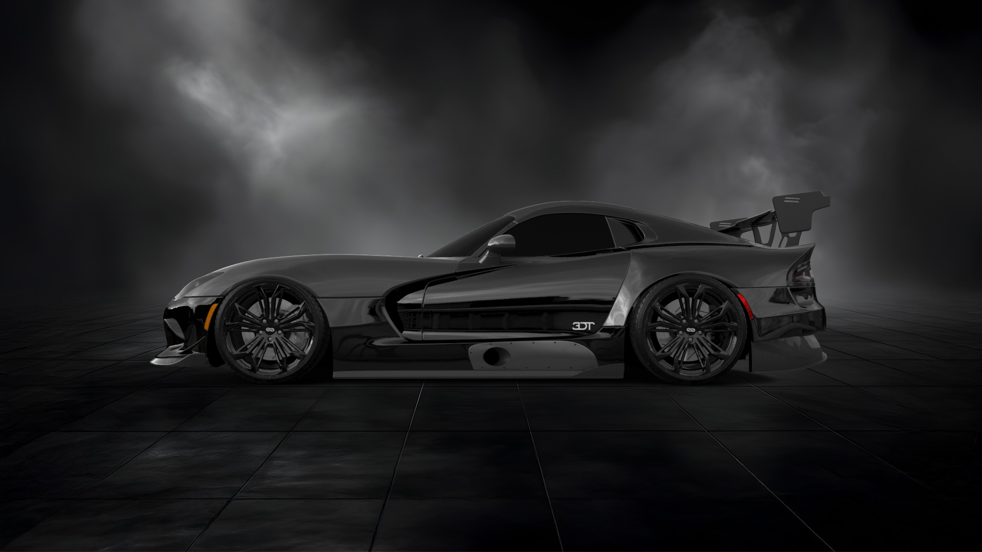 Dodge SRT Viper GTS 2 Door Coupe 2013