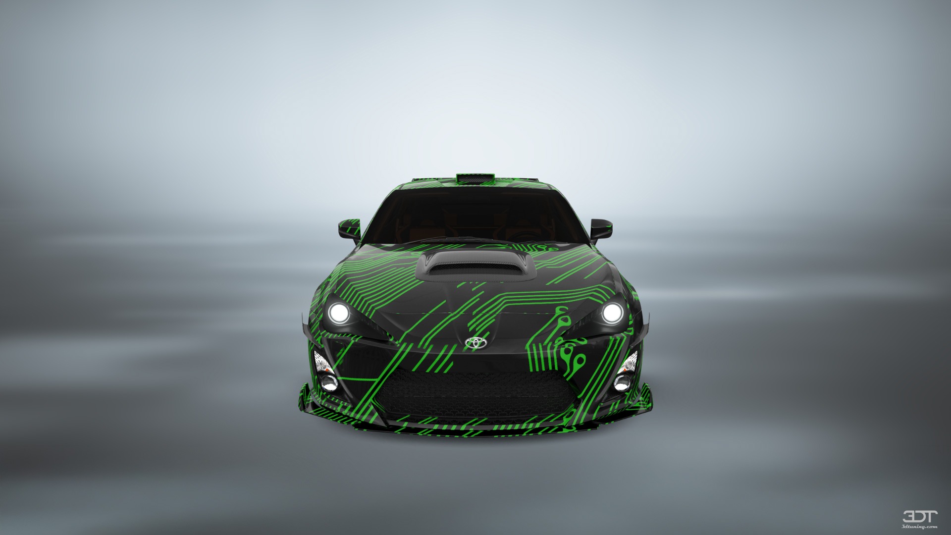 Toyota GT86 2 Door Coupe 2013 tuning