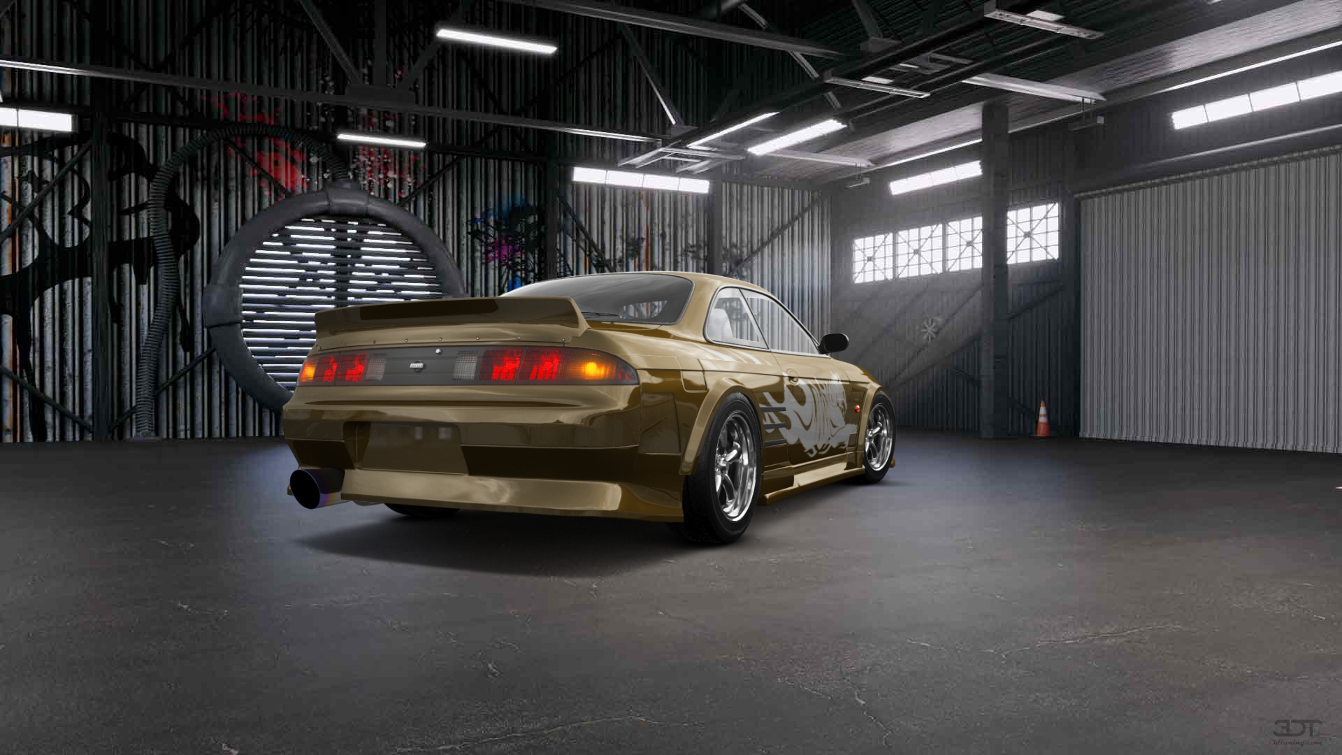 Nissan Silvia S14 2 Door Coupe 1995 Images