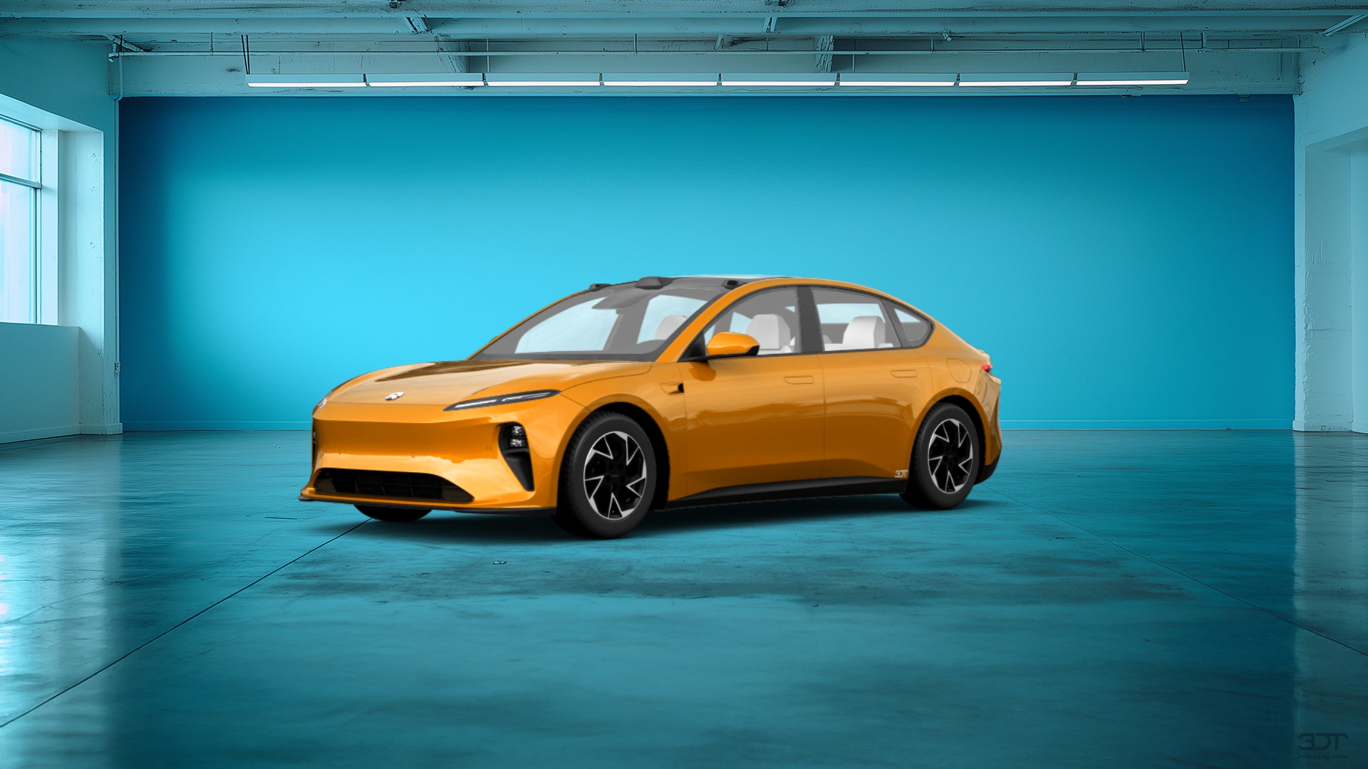 Nio ET5 4 Door Saloon 2023