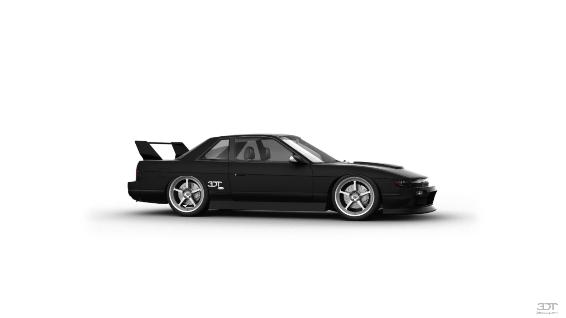 Nissan Silvia Club K's Coupe 1992