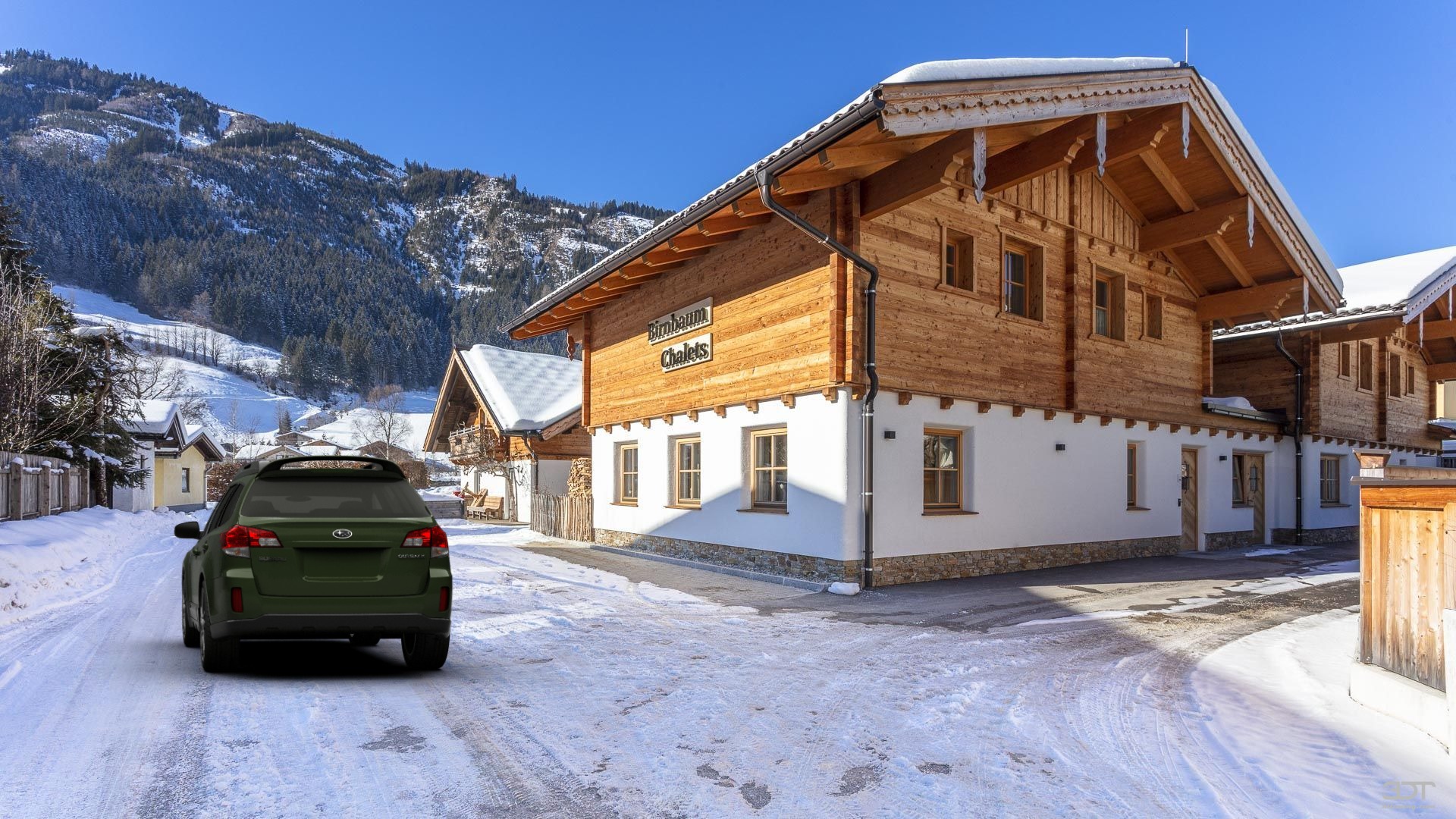 Subaru Outback Crossover 2010 图片