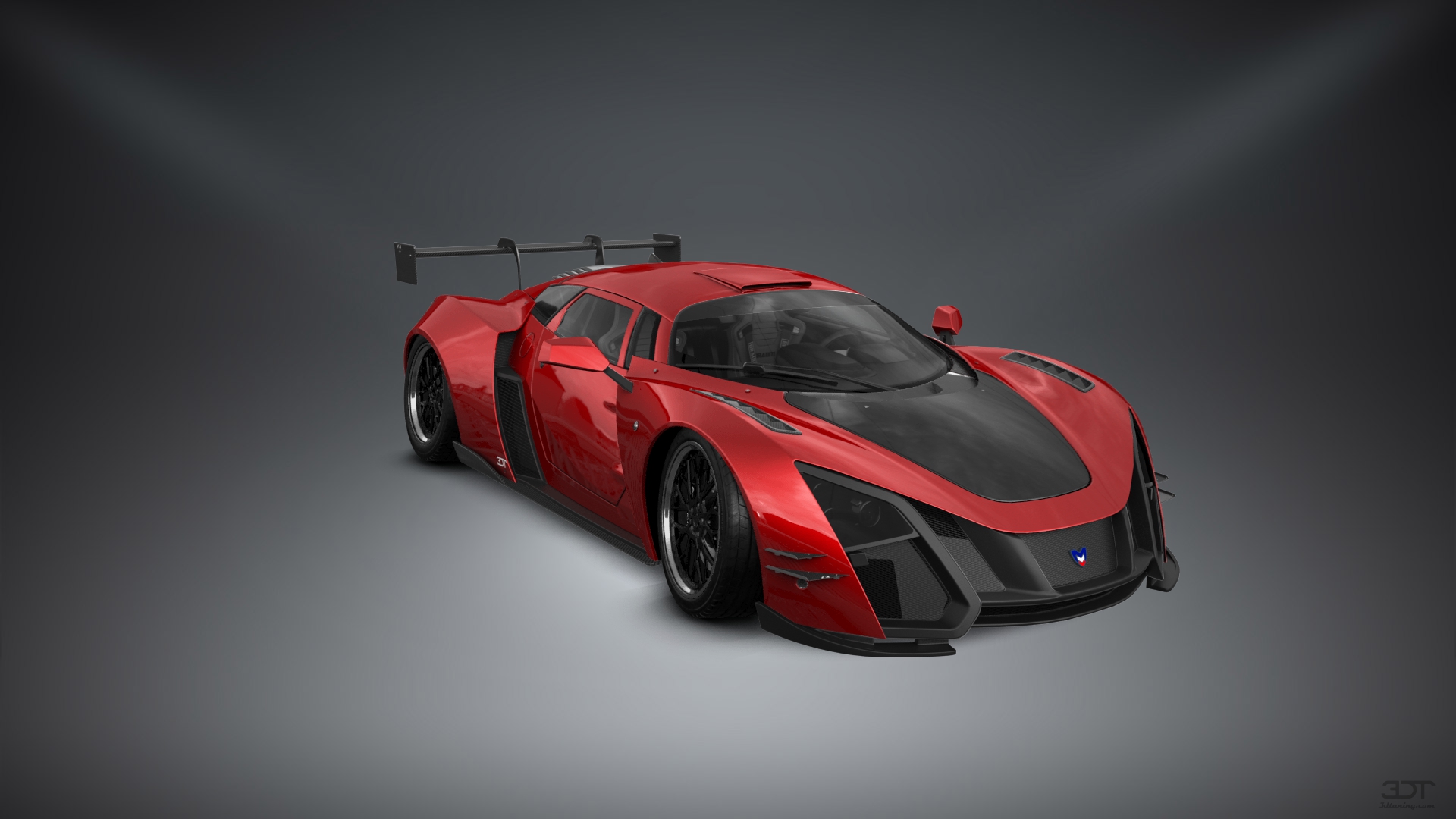 Marussia B2 2 Door Coupe 2010 tuning