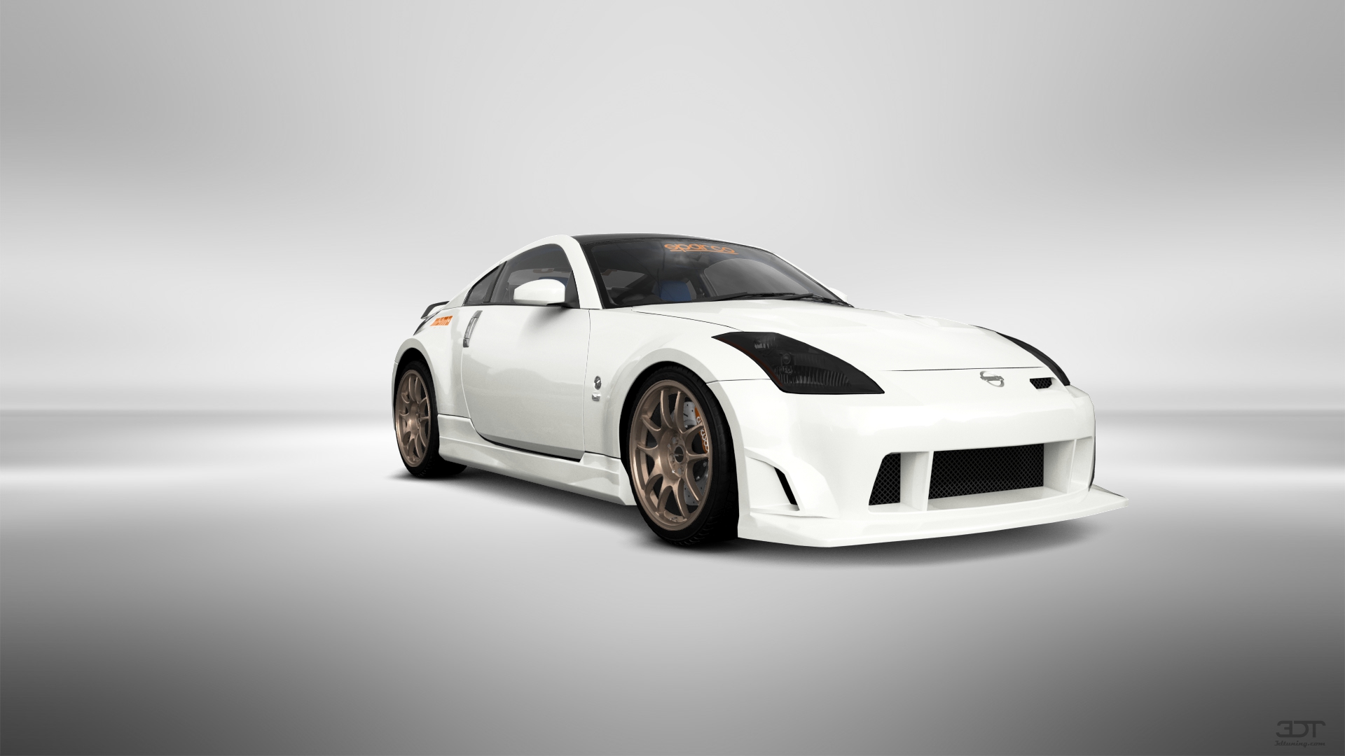 Nissan 350Z 2 Door Coupe 2002