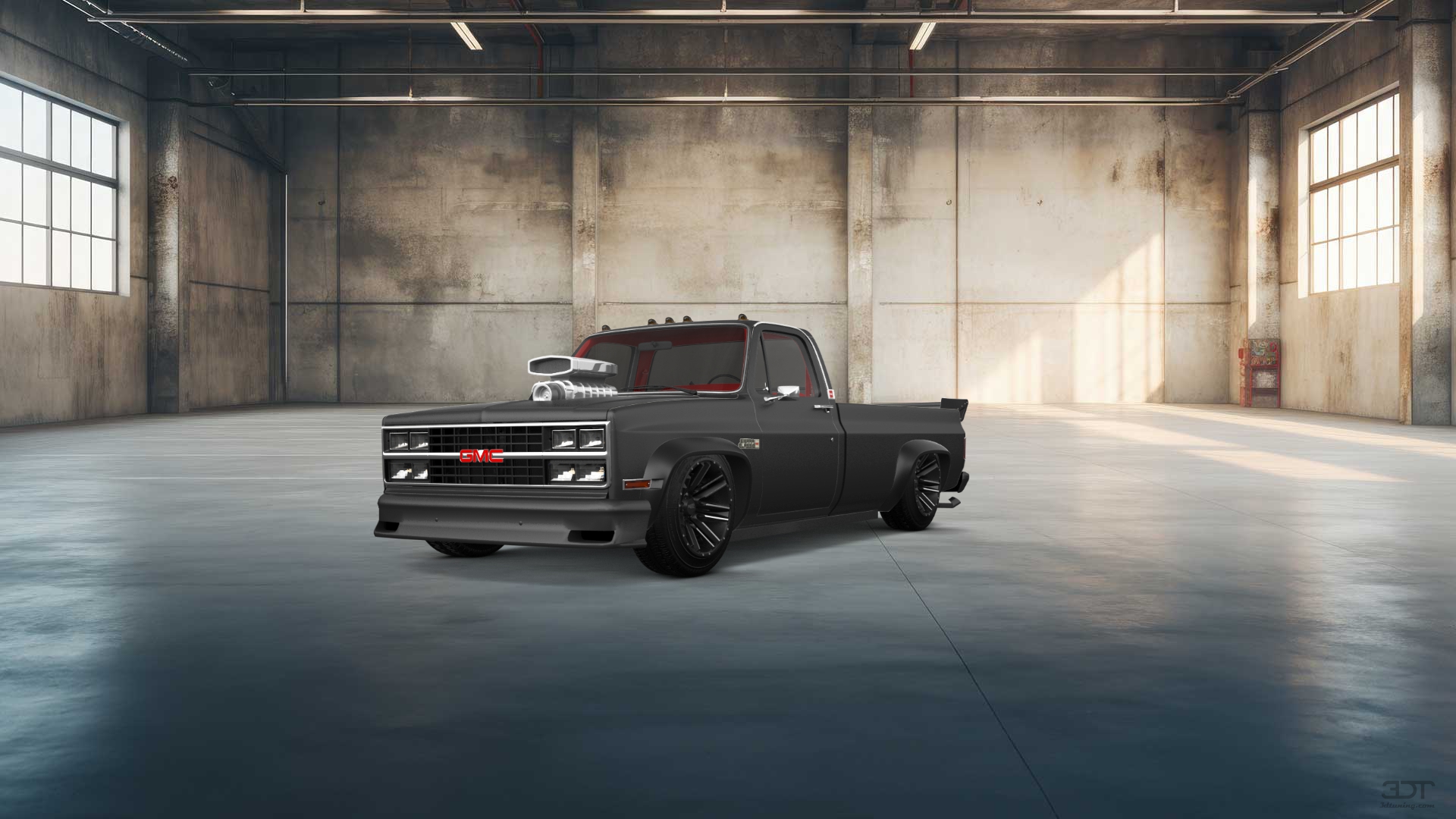 GMC Sierra 1500 2 Door pickup truck 1985 Images