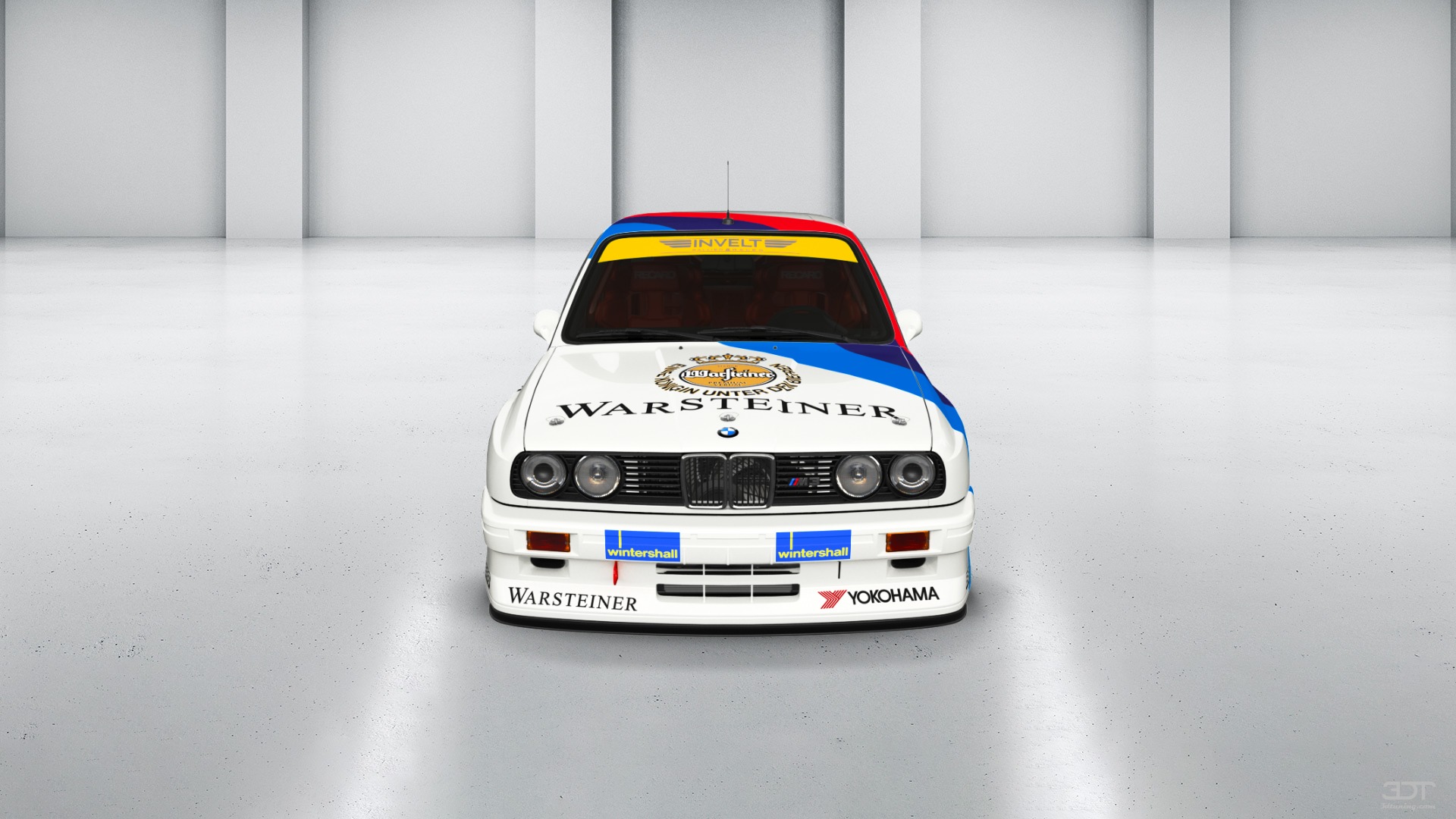 BMW M3 2 Door Coupe 1986