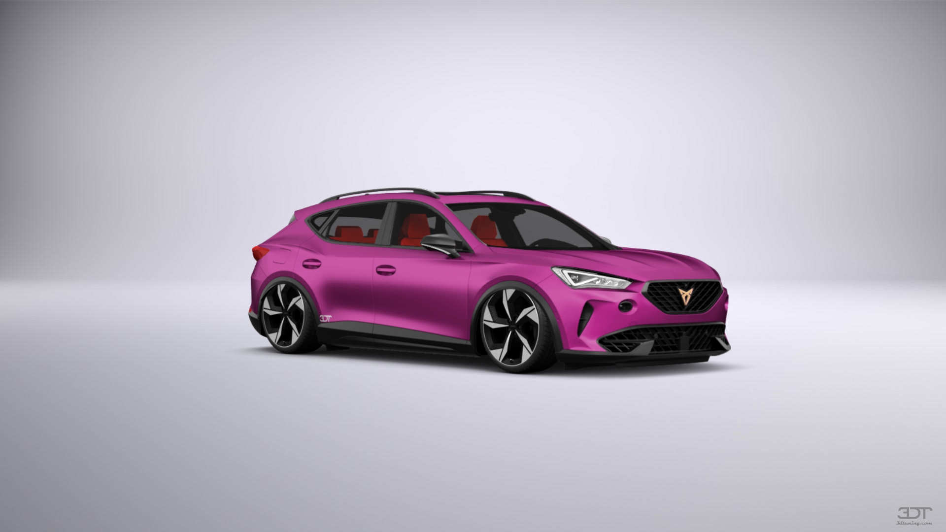 Cupra Formentor 5 Door SUV 2021 tuning