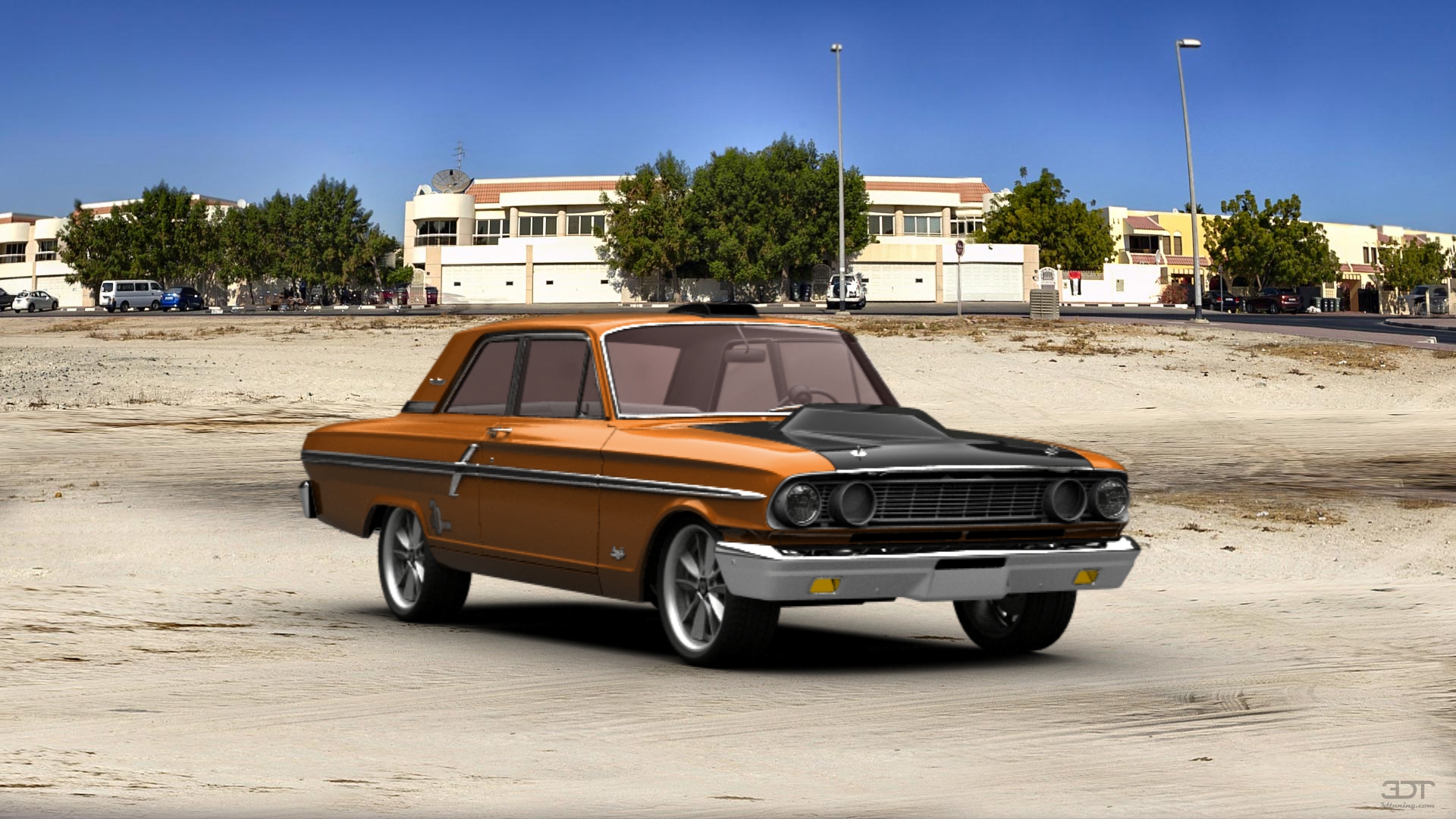 Ford Fairlane Thunderbolt Coupe 1964 Images