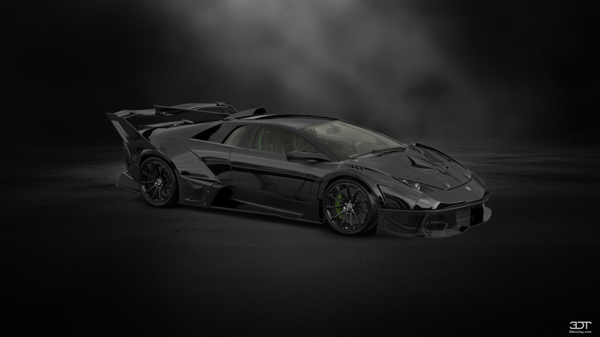 Lamborghini Murcielago 2 Door Coupe 2001