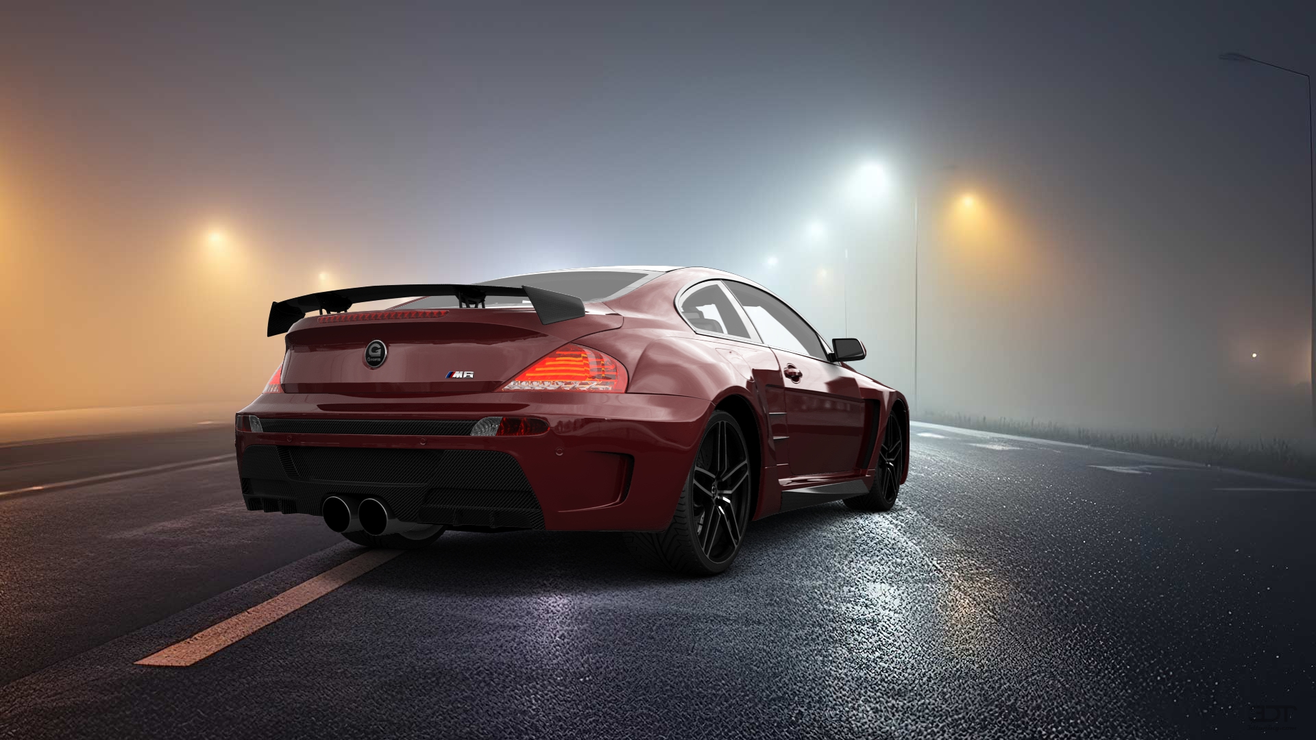 BMW 6 Series 2 Door Coupe 2003