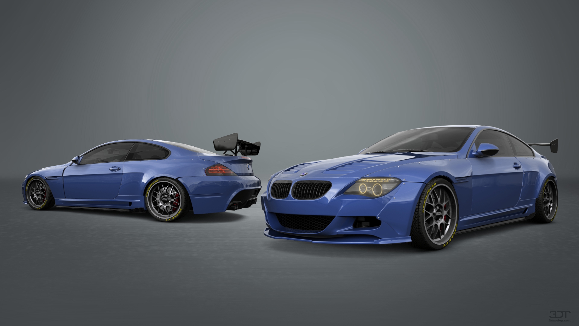 BMW 6 Series 2 Door Coupe 2003 tuning