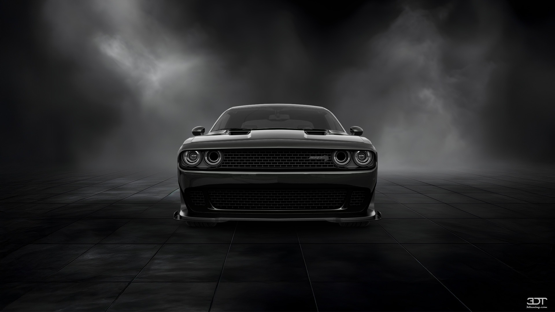 Dodge Challenger 2 Door Coupe 2015 tuning