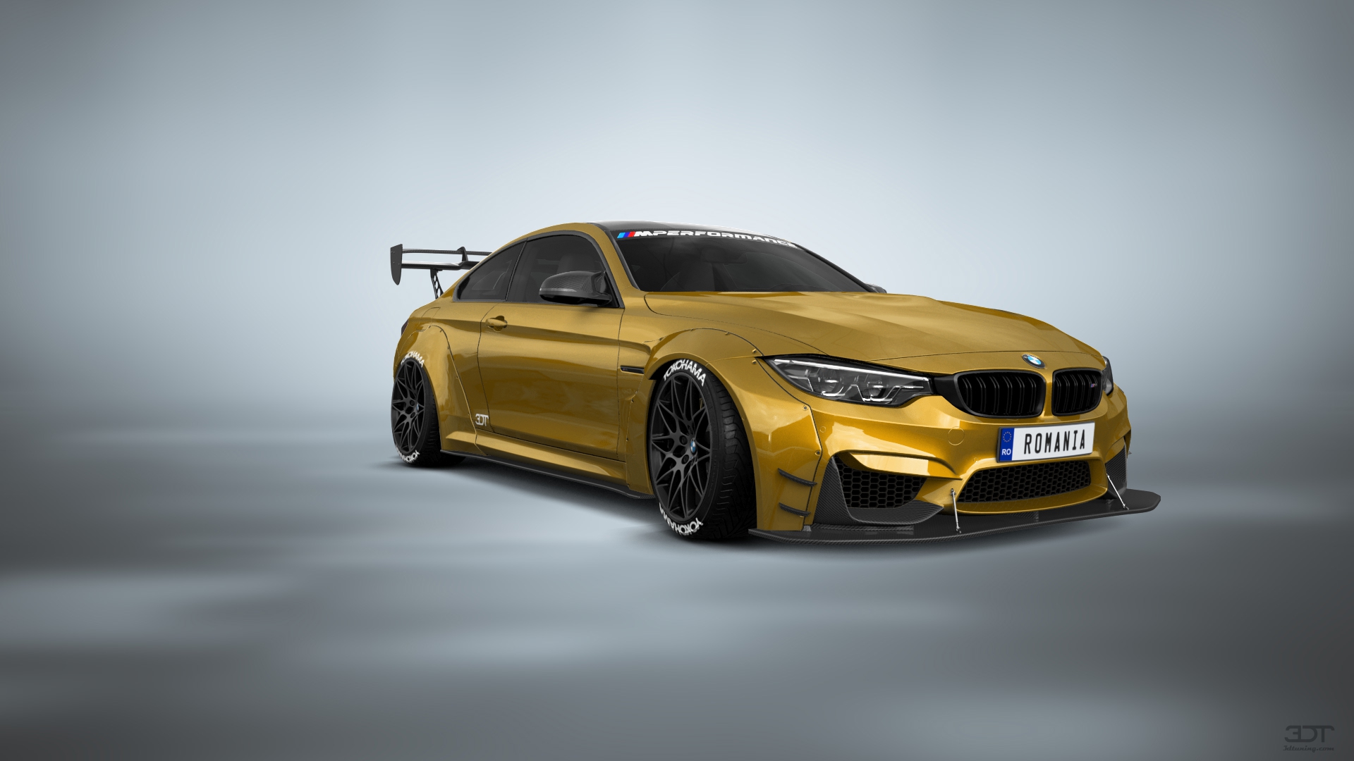 BMW M4 2 Door Coupe 2019