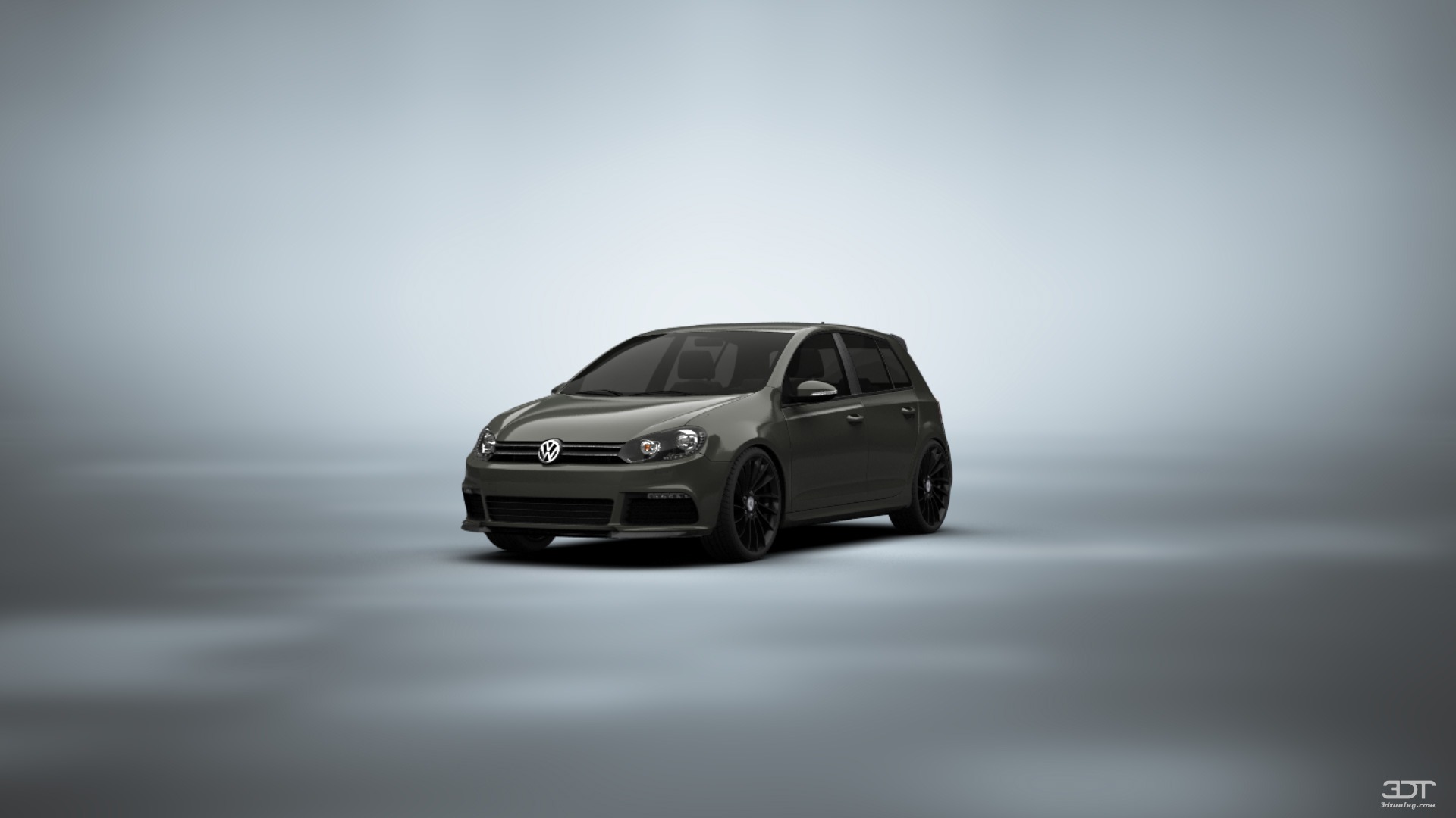 Volkswagen Golf 6 5 Door Hatchback 2011