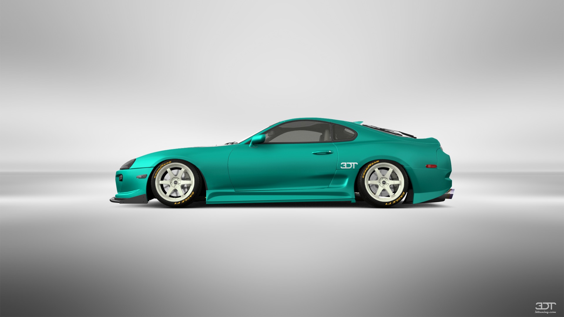 Toyota Supra 2 Door Coupe 2000