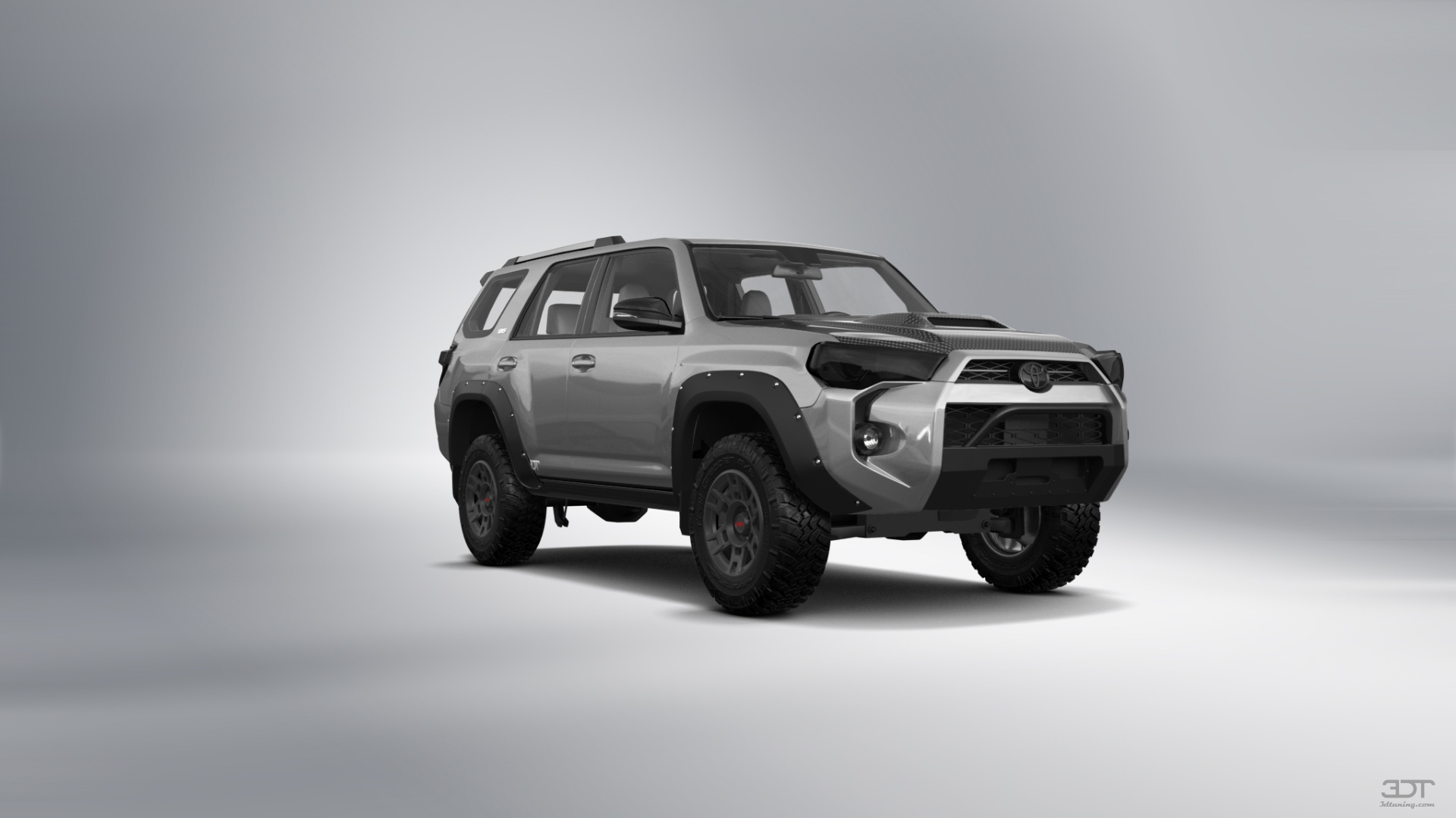 Toyota 4Runner 5 Door SUV 2020 tuning