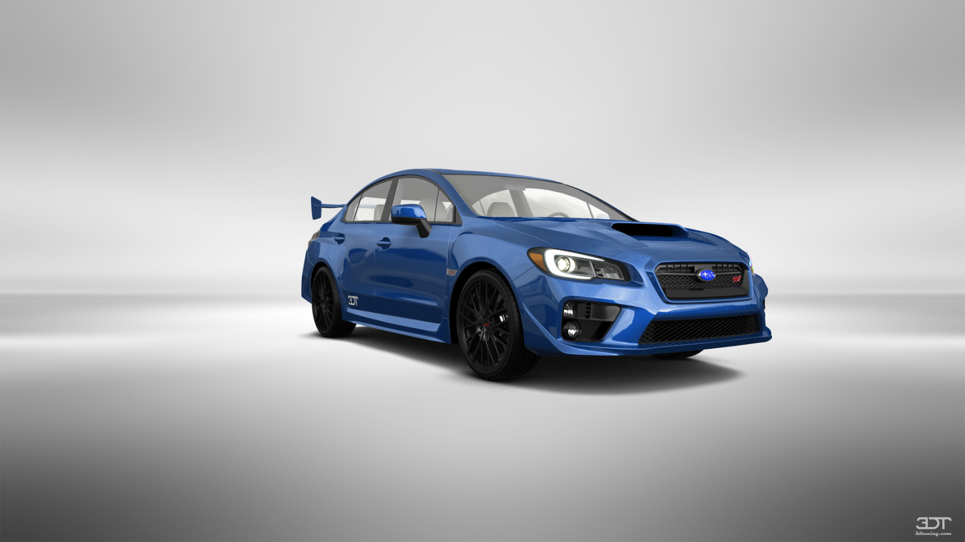 Subaru Impreza WRX STI 4 Door Saloon 2015