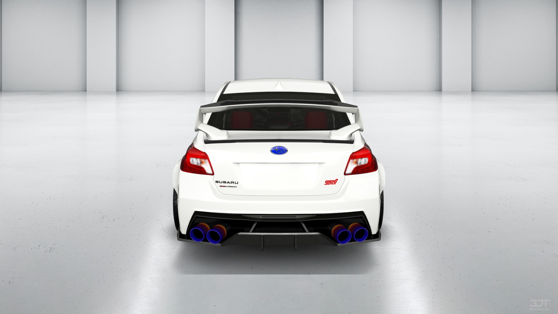 Subaru WRX 4 Door Saloon 2018