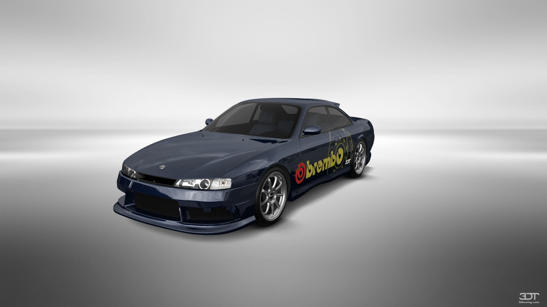 Nissan Silvia S14 2 Door Coupe 1995