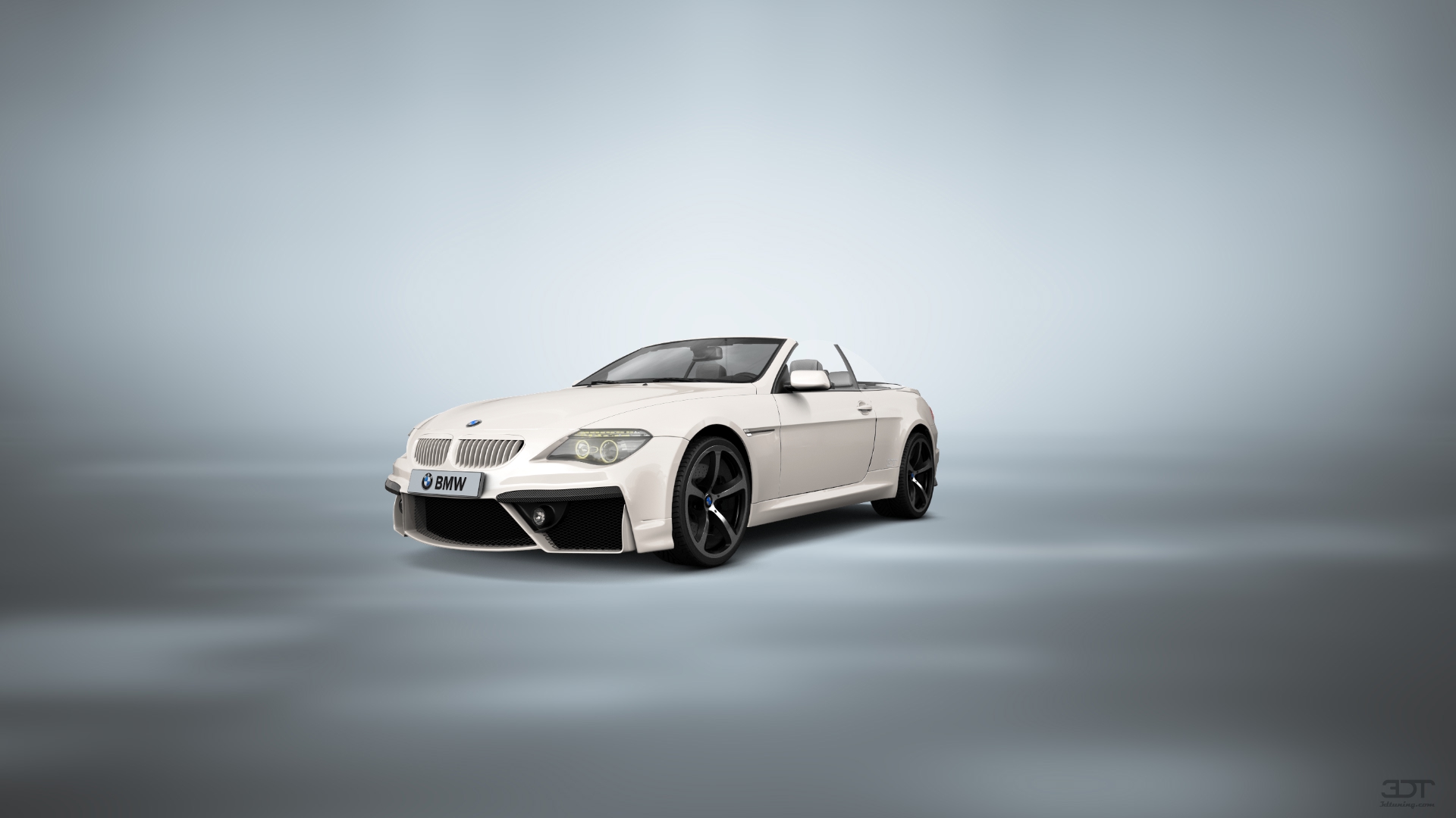 BMW 6 Series 2 Door Convertible 2003 tuning