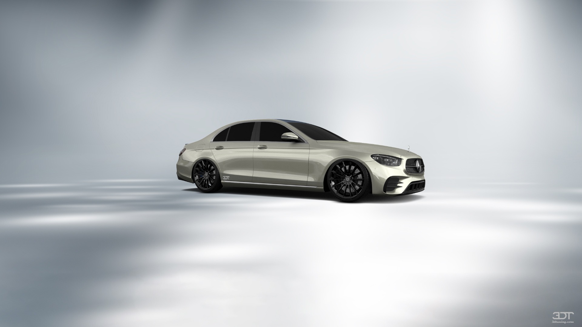 Mercedes E-Class Sedan 2021